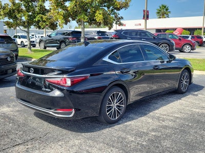 2024 Lexus ES ES 300h