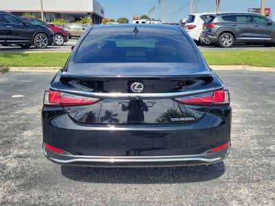 2024 Lexus ES ES 300h