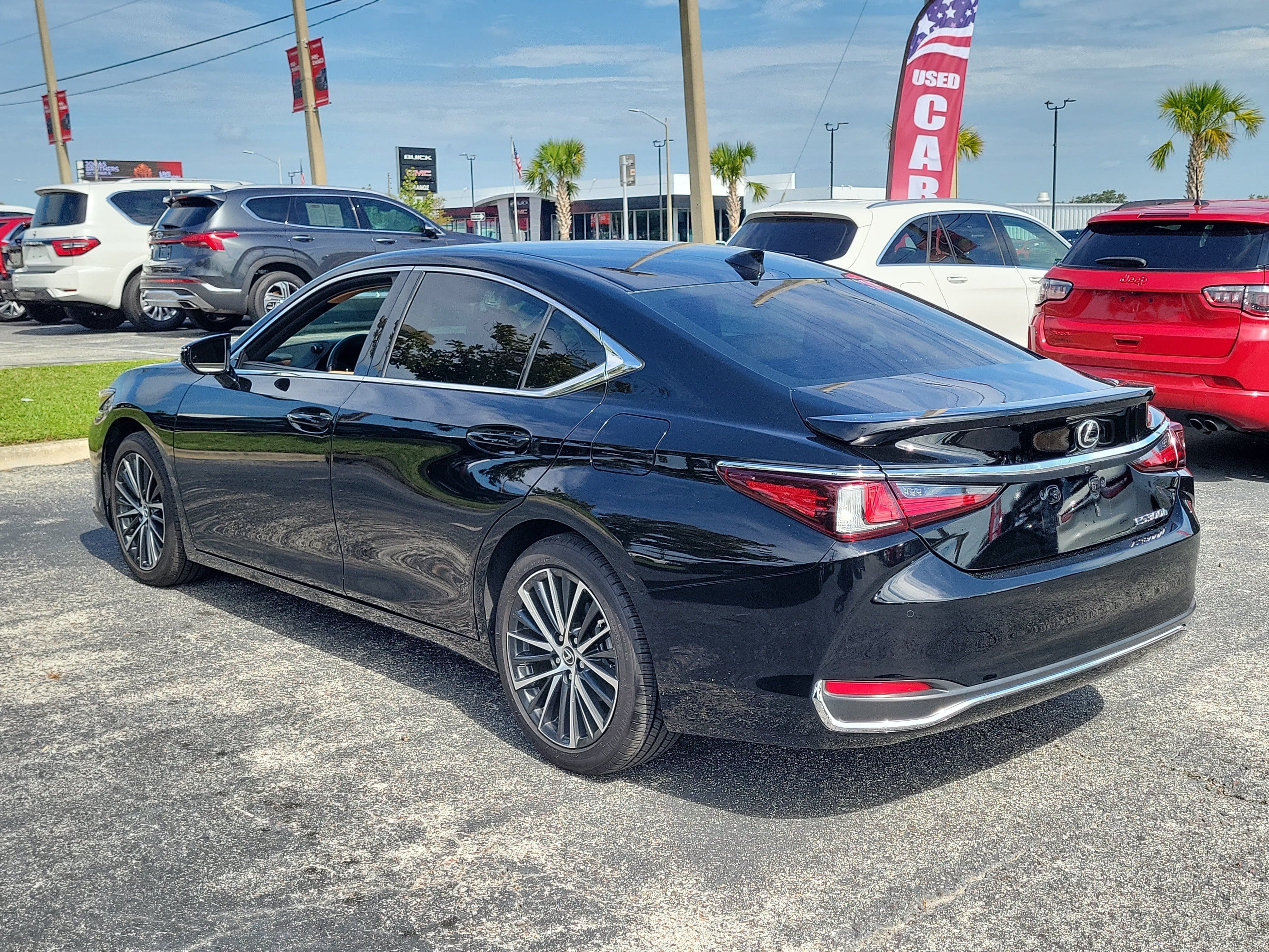 2024 Lexus ES ES 300h