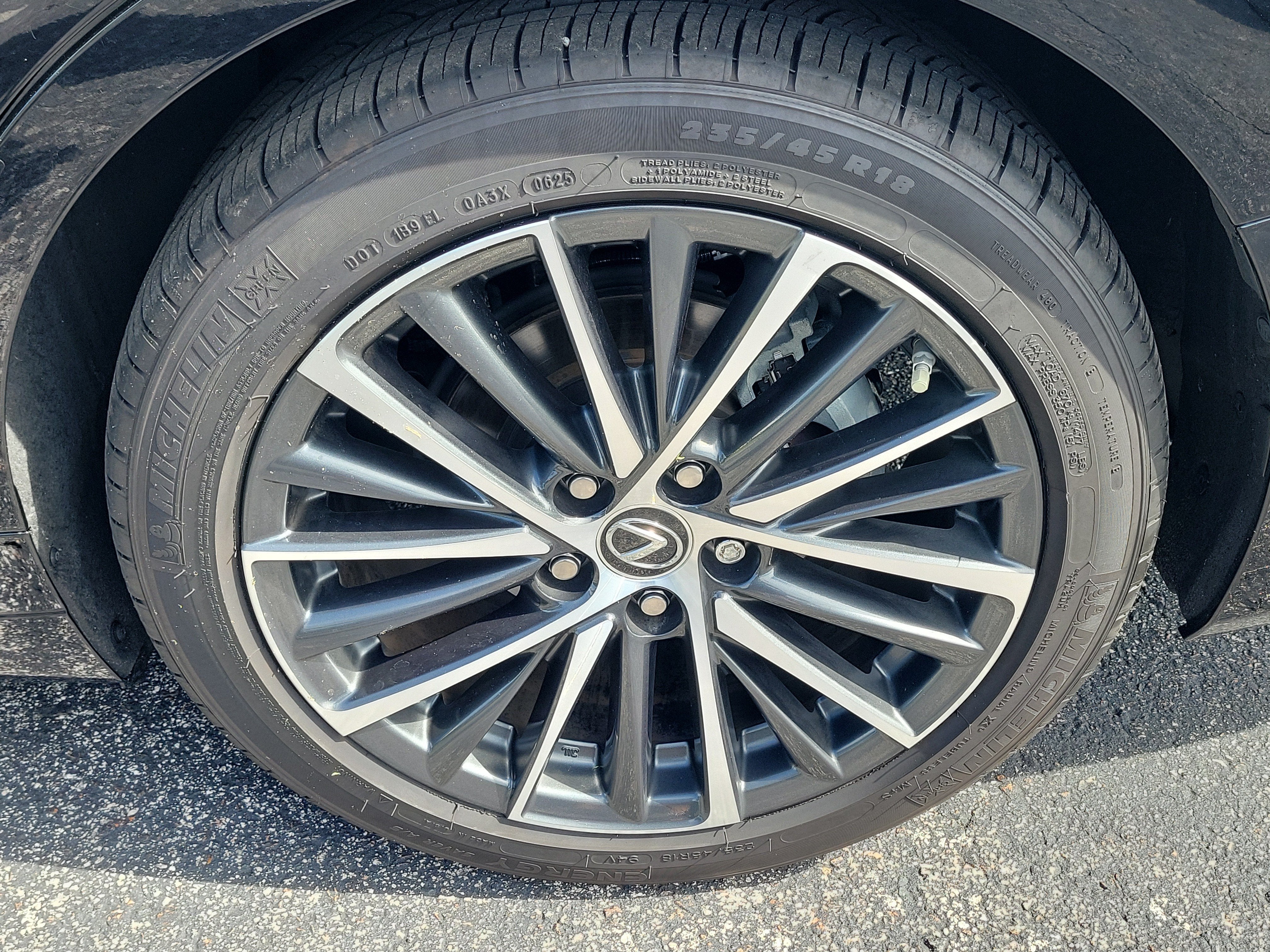 2024 Lexus ES ES 300h