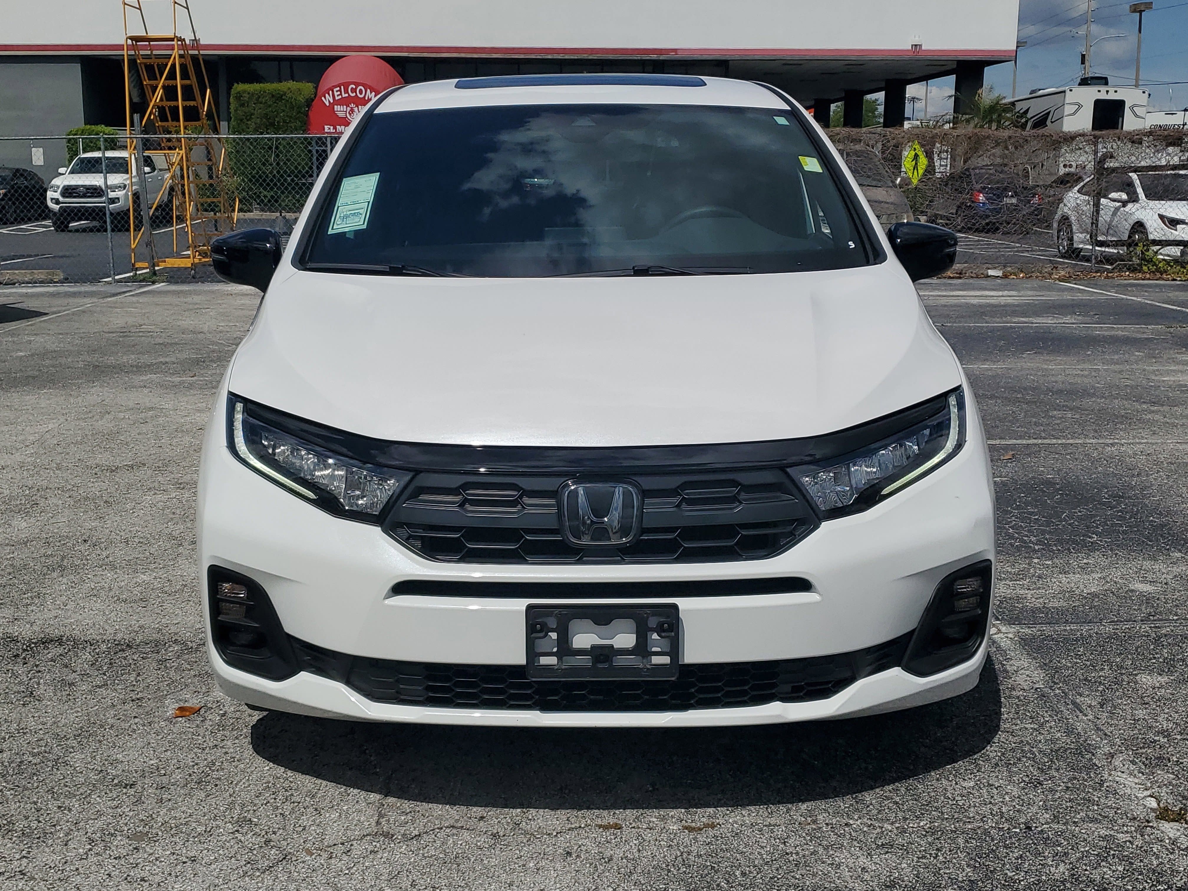 2025 Honda Odyssey Sport-L