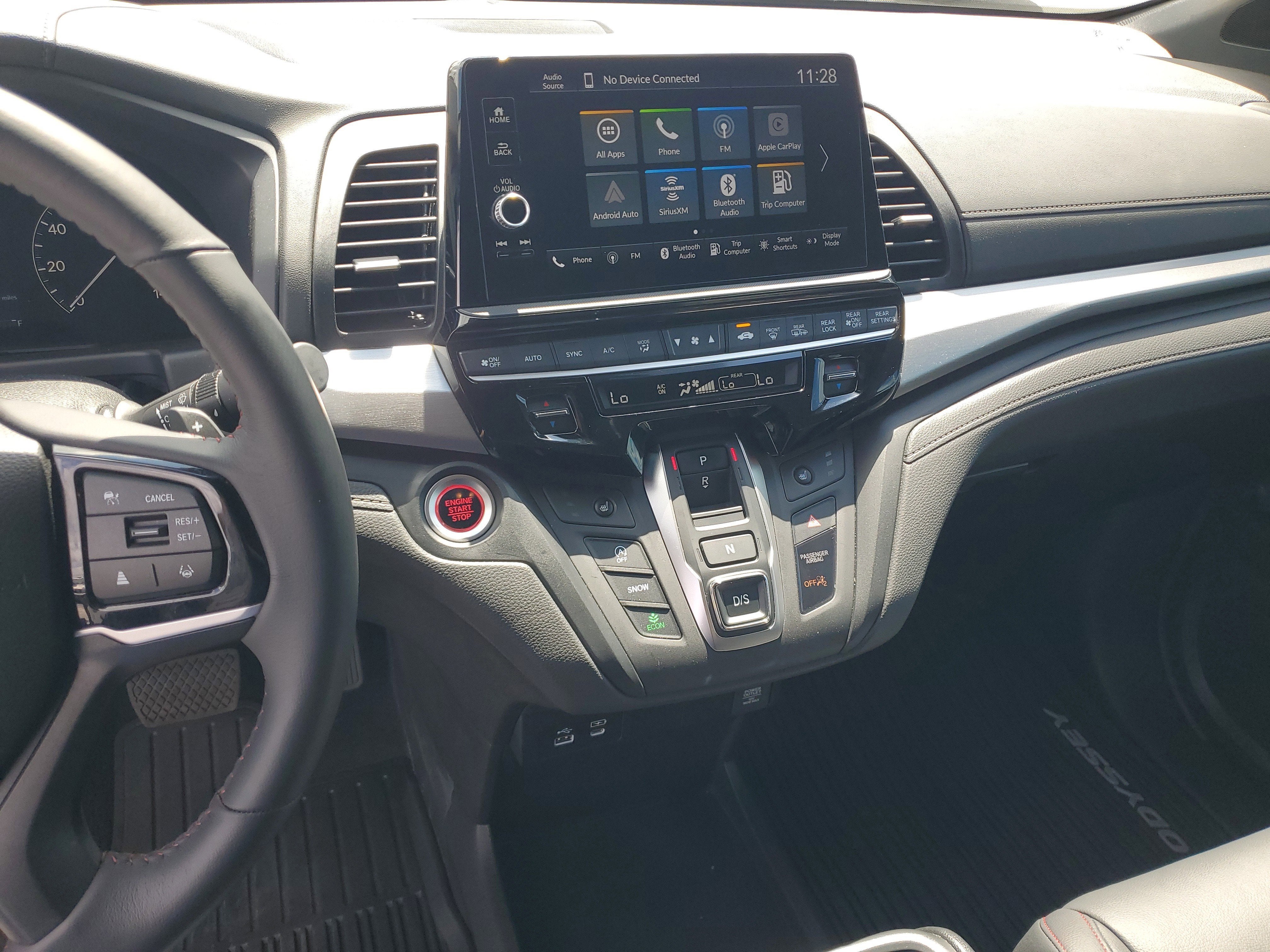 2025 Honda Odyssey Sport-L