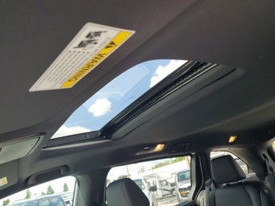 2025 Honda Odyssey Sport-L