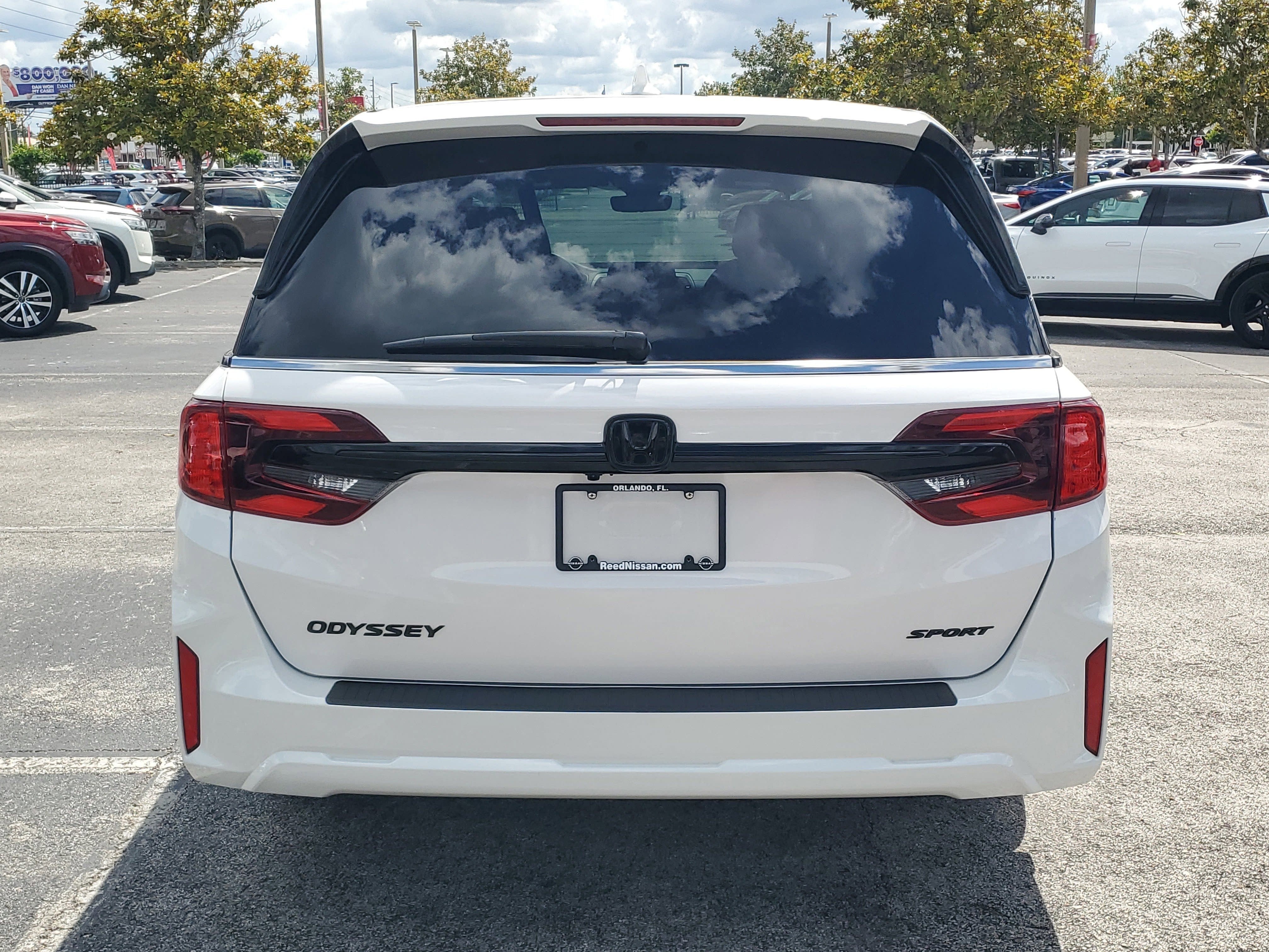 2025 Honda Odyssey Sport-L