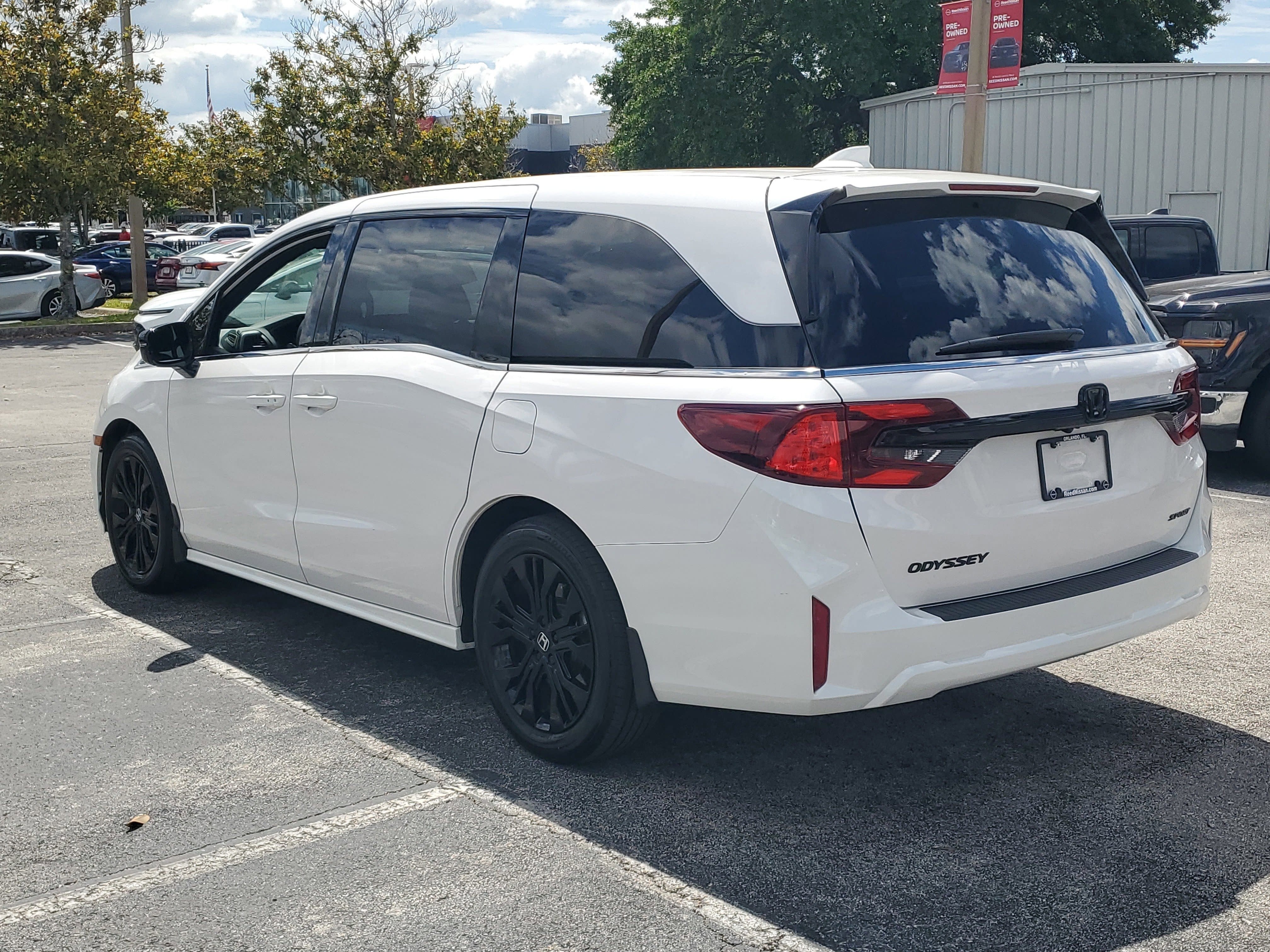 2025 Honda Odyssey Sport-L