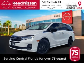 2025 Honda Odyssey Sport-L