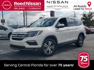 2017 Honda Pilot EX