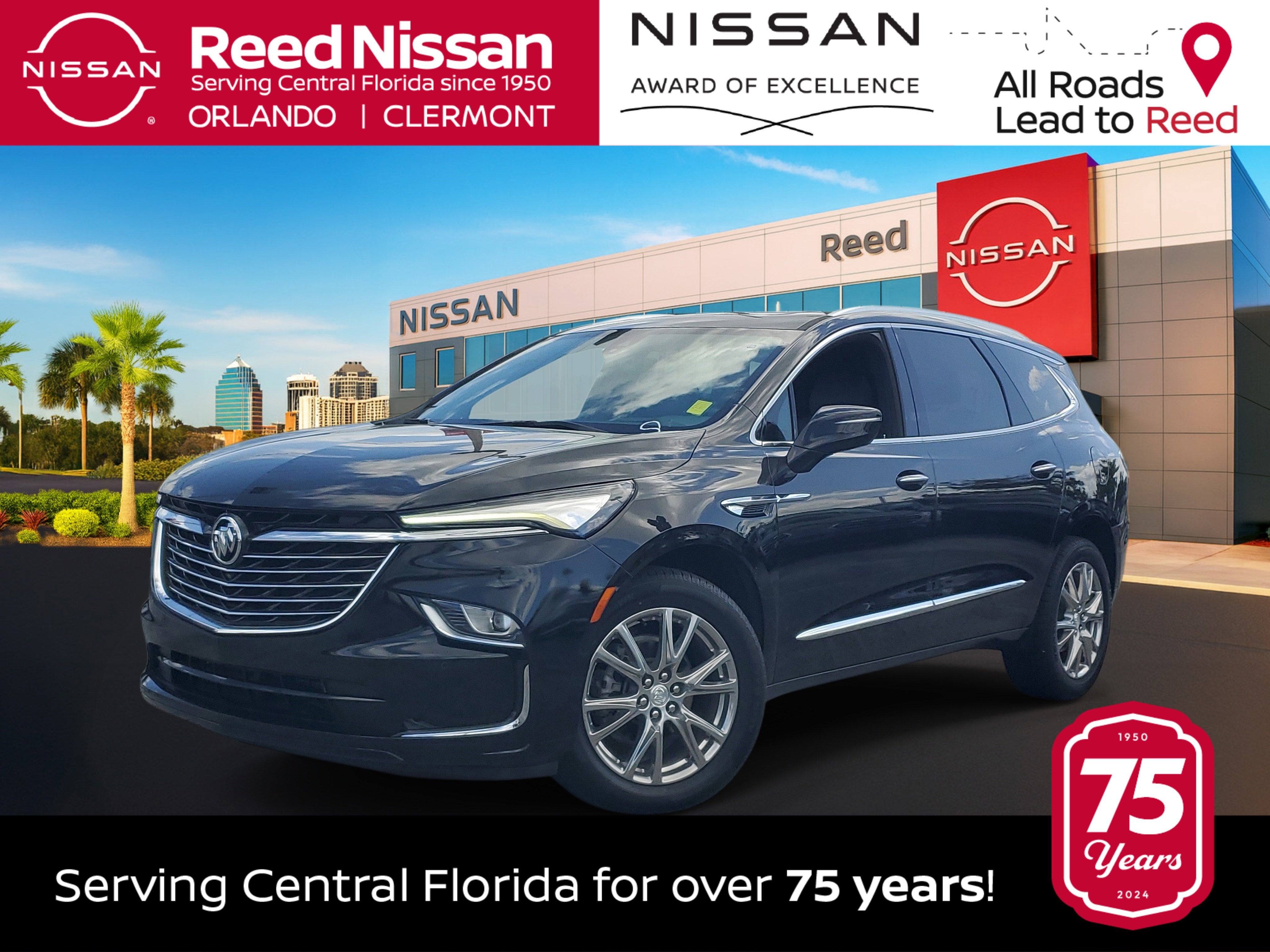 2022 Buick Enclave Premium