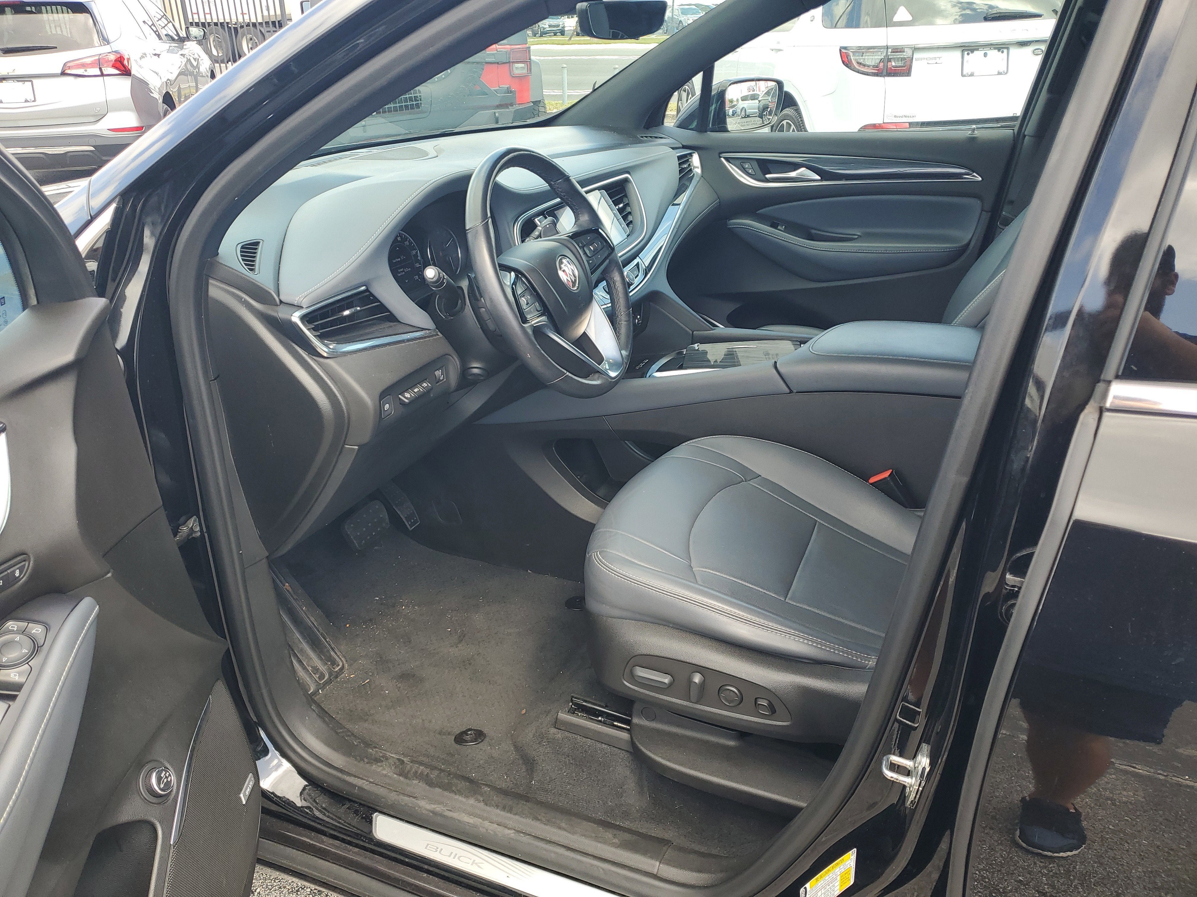 2022 Buick Enclave Premium