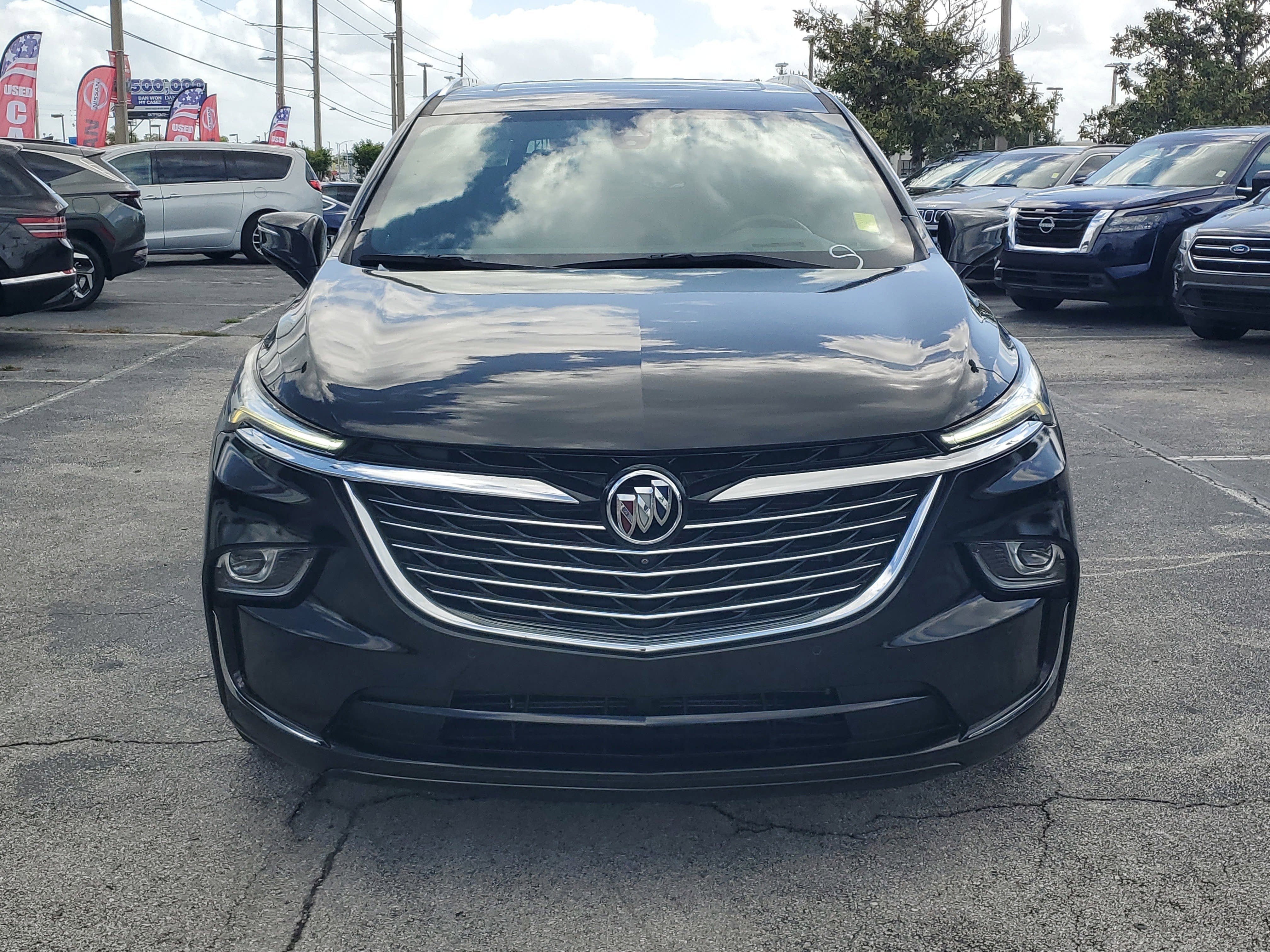 2022 Buick Enclave Premium