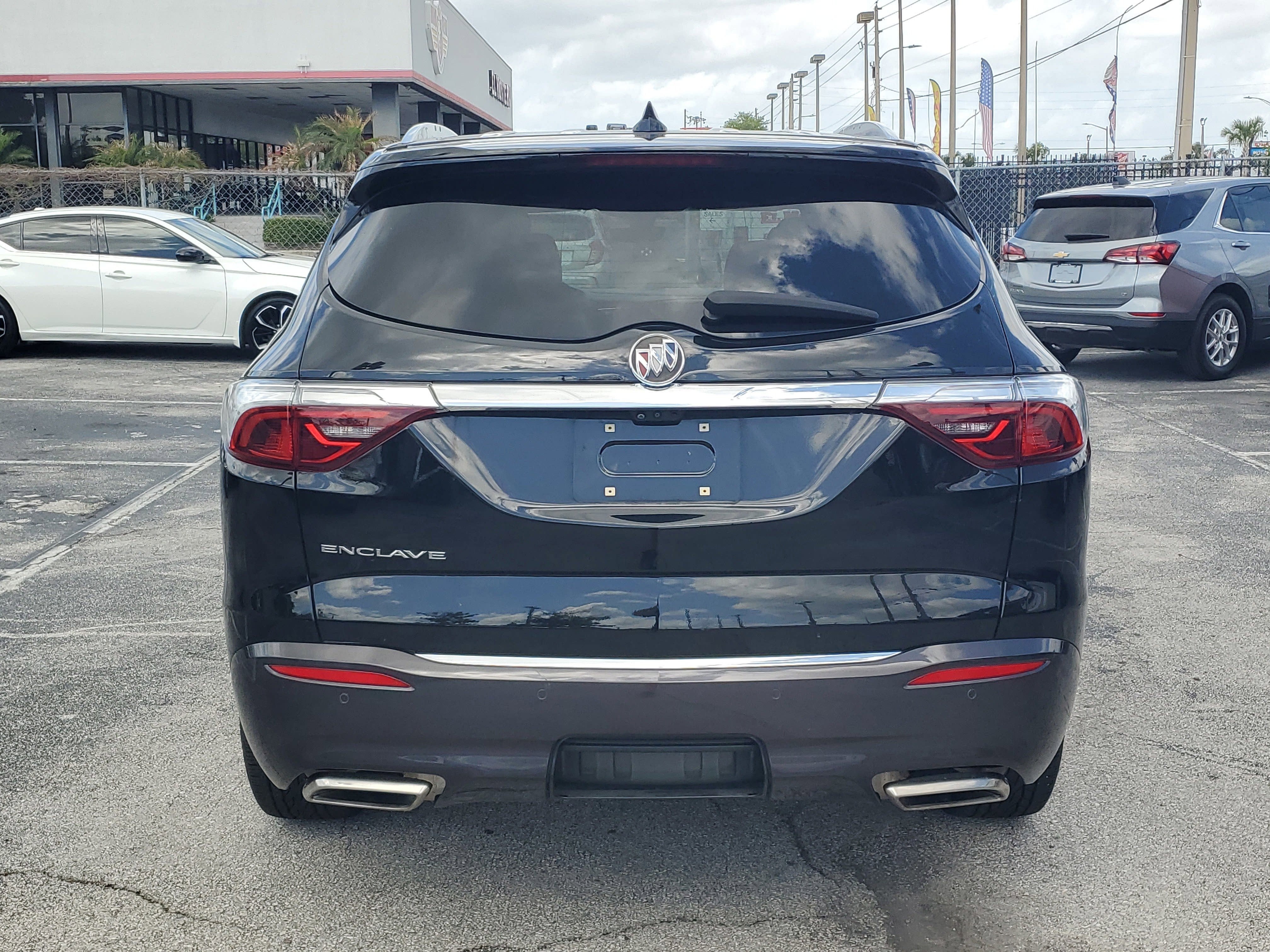 2022 Buick Enclave Premium