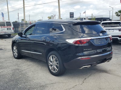 2022 Buick Enclave Premium