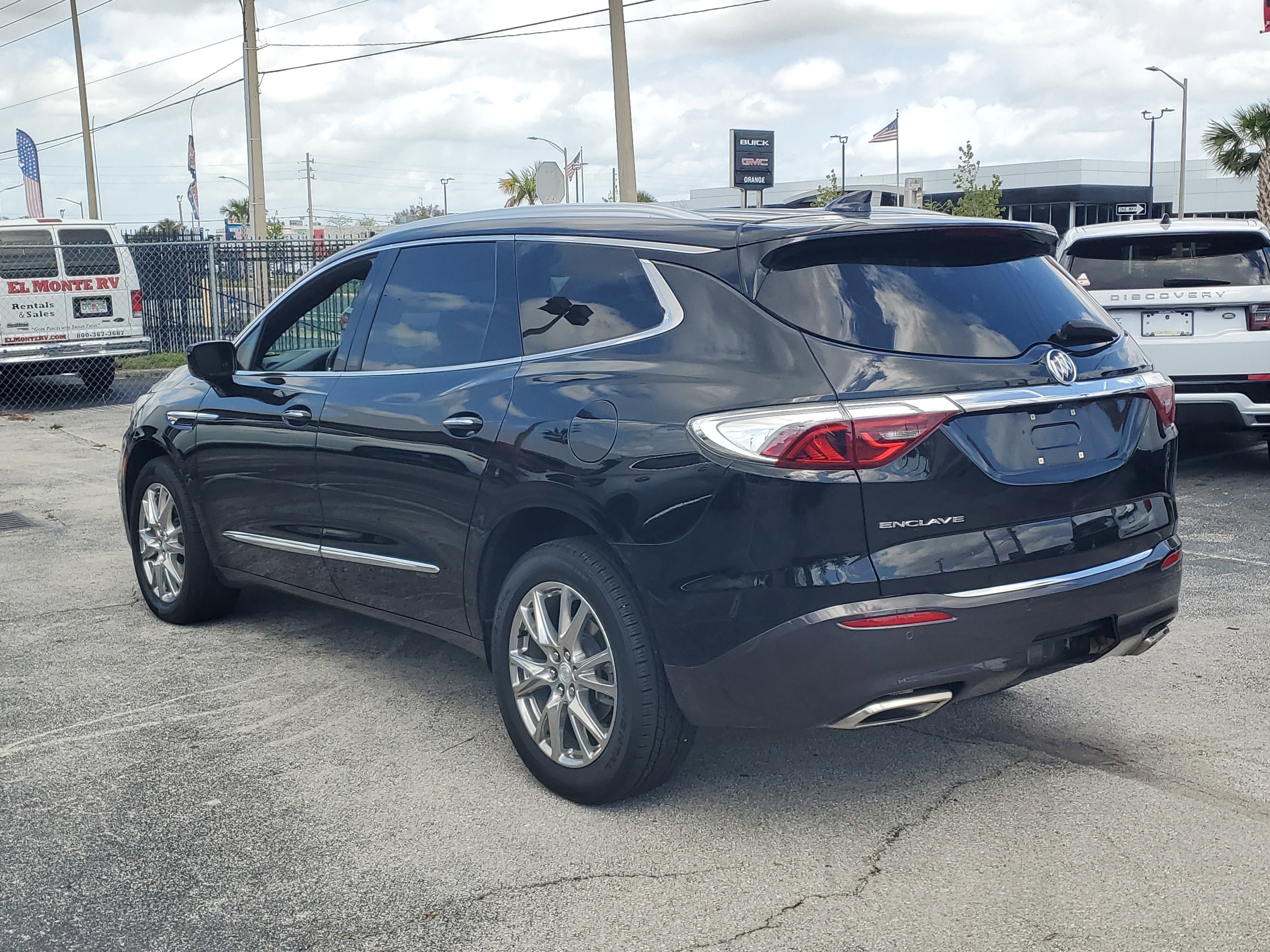2022 Buick Enclave Premium