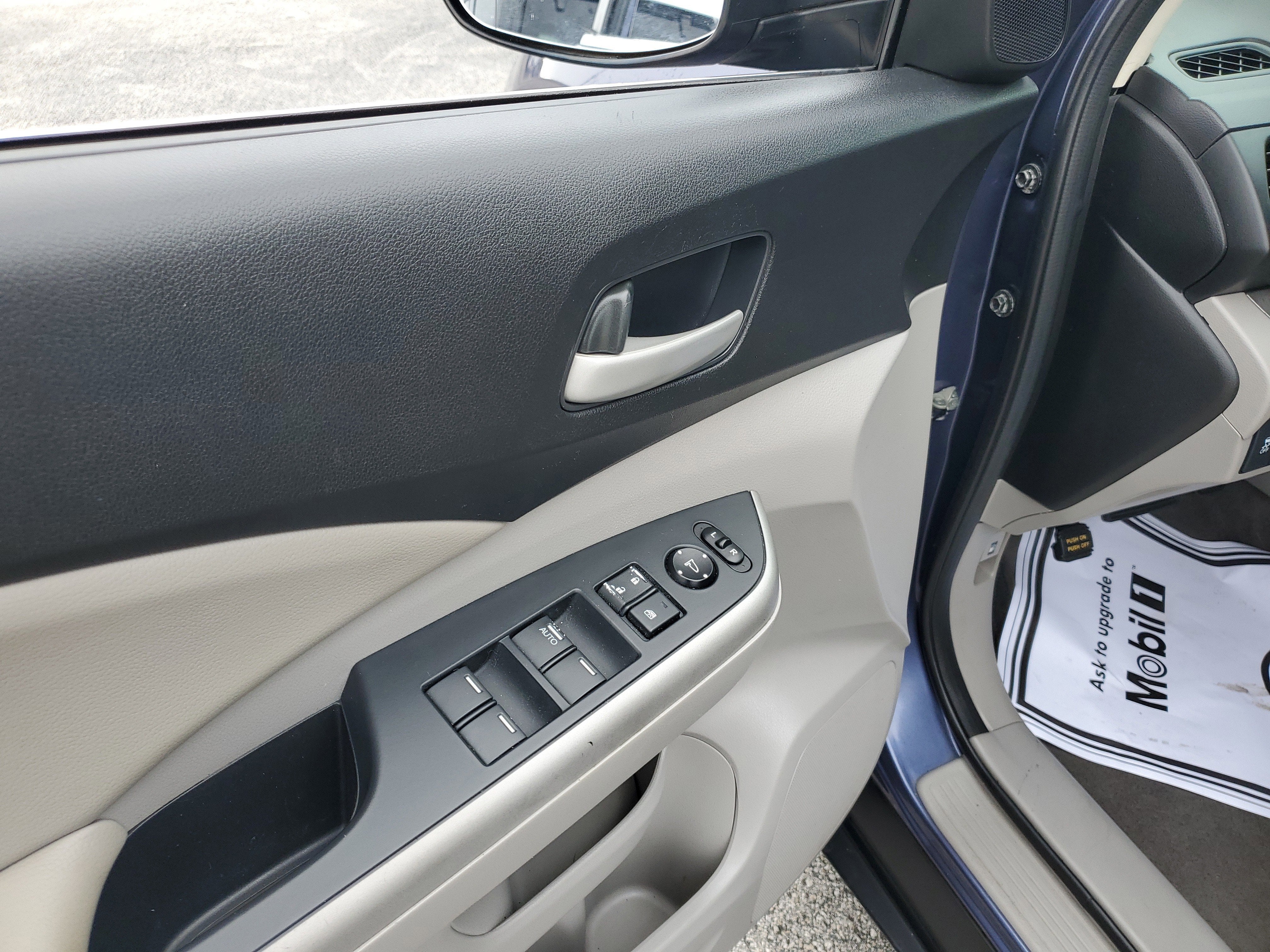 2012 Honda CR-V EX-L