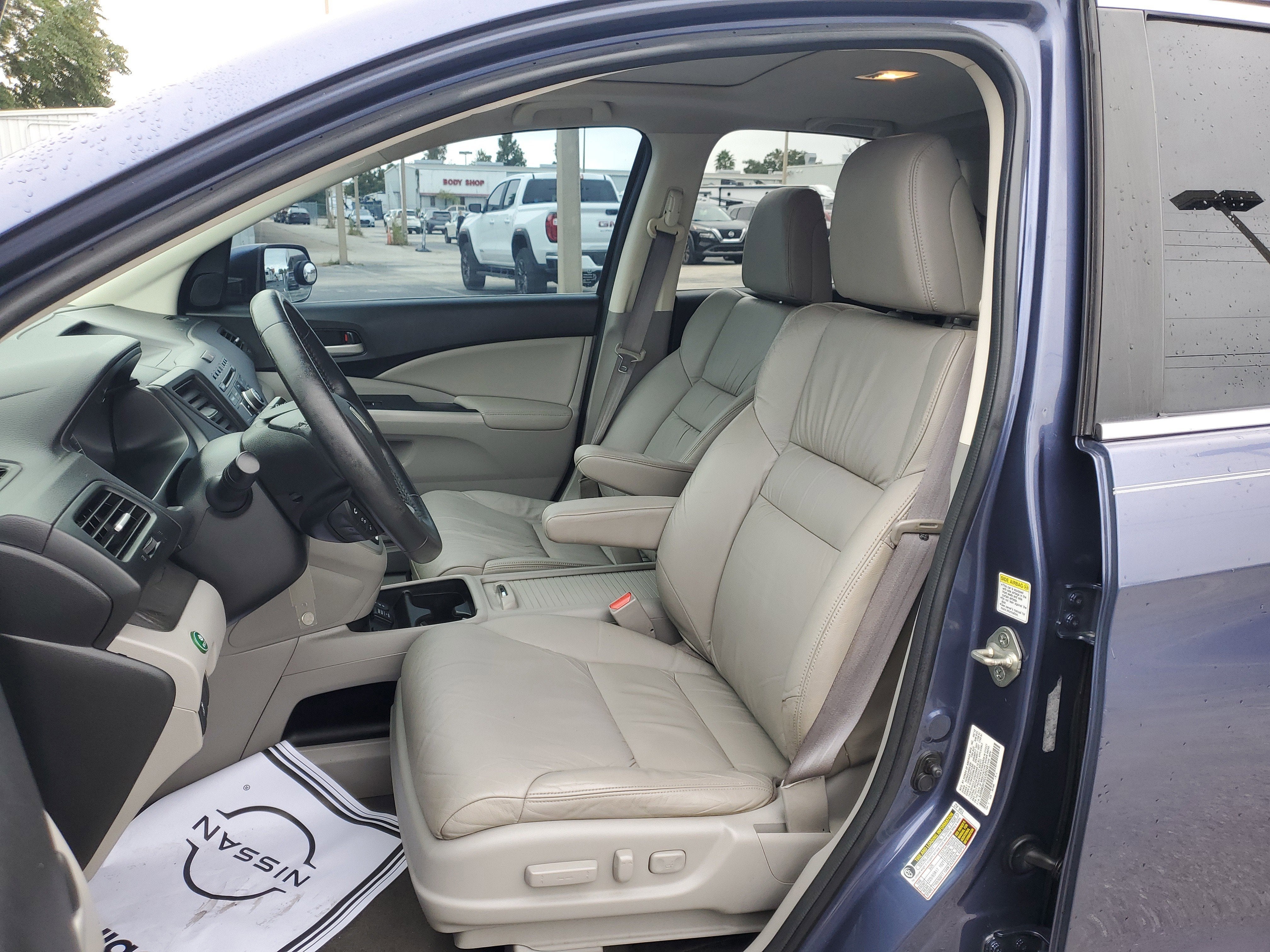 2012 Honda CR-V EX-L