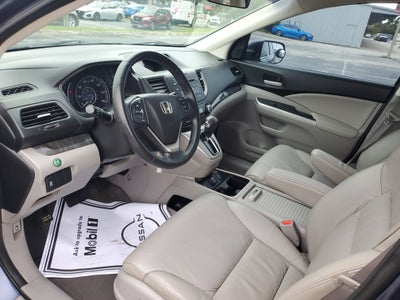 2012 Honda CR-V EX-L