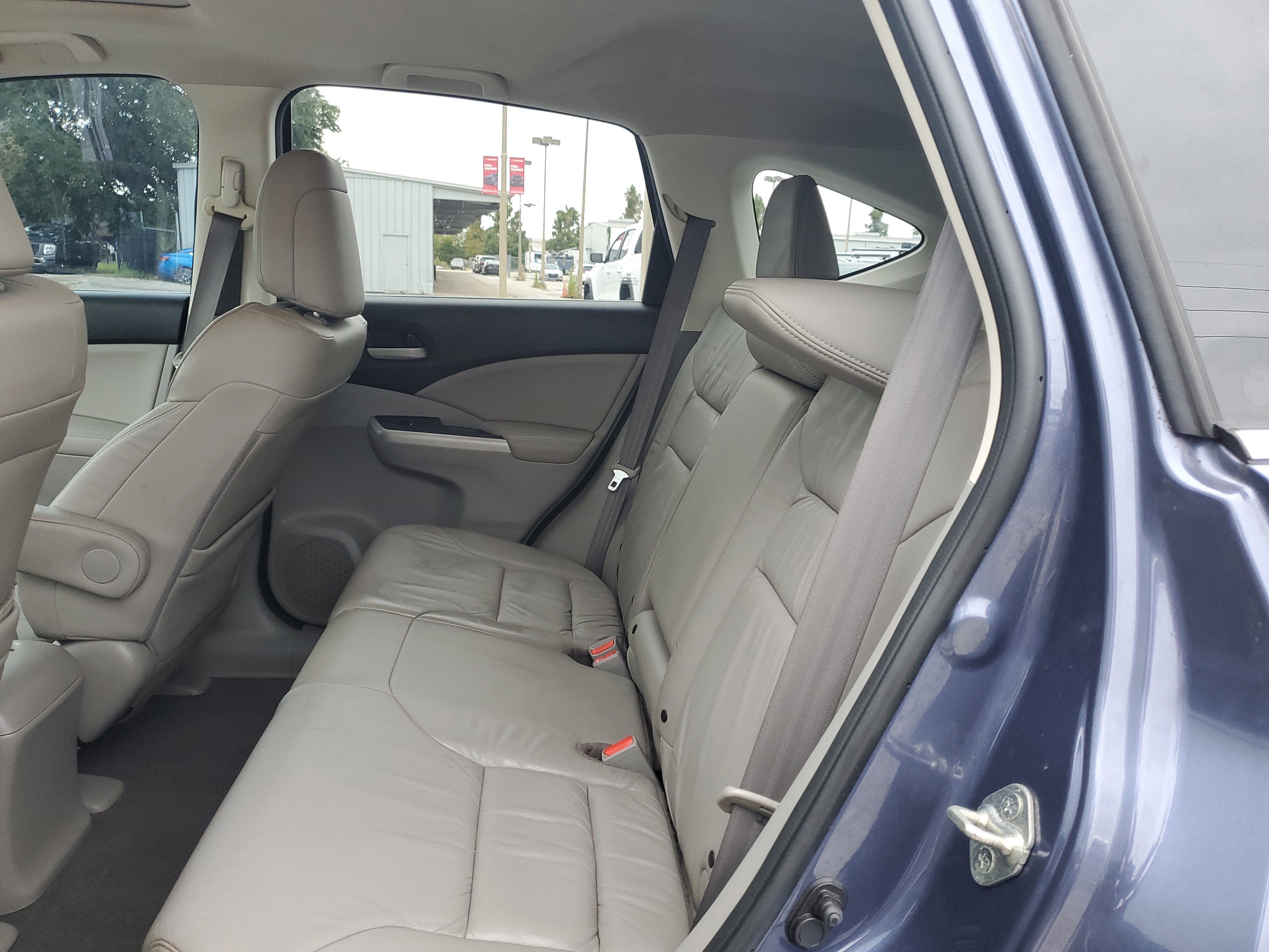 2012 Honda CR-V EX-L