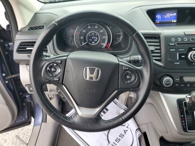 2012 Honda CR-V EX-L