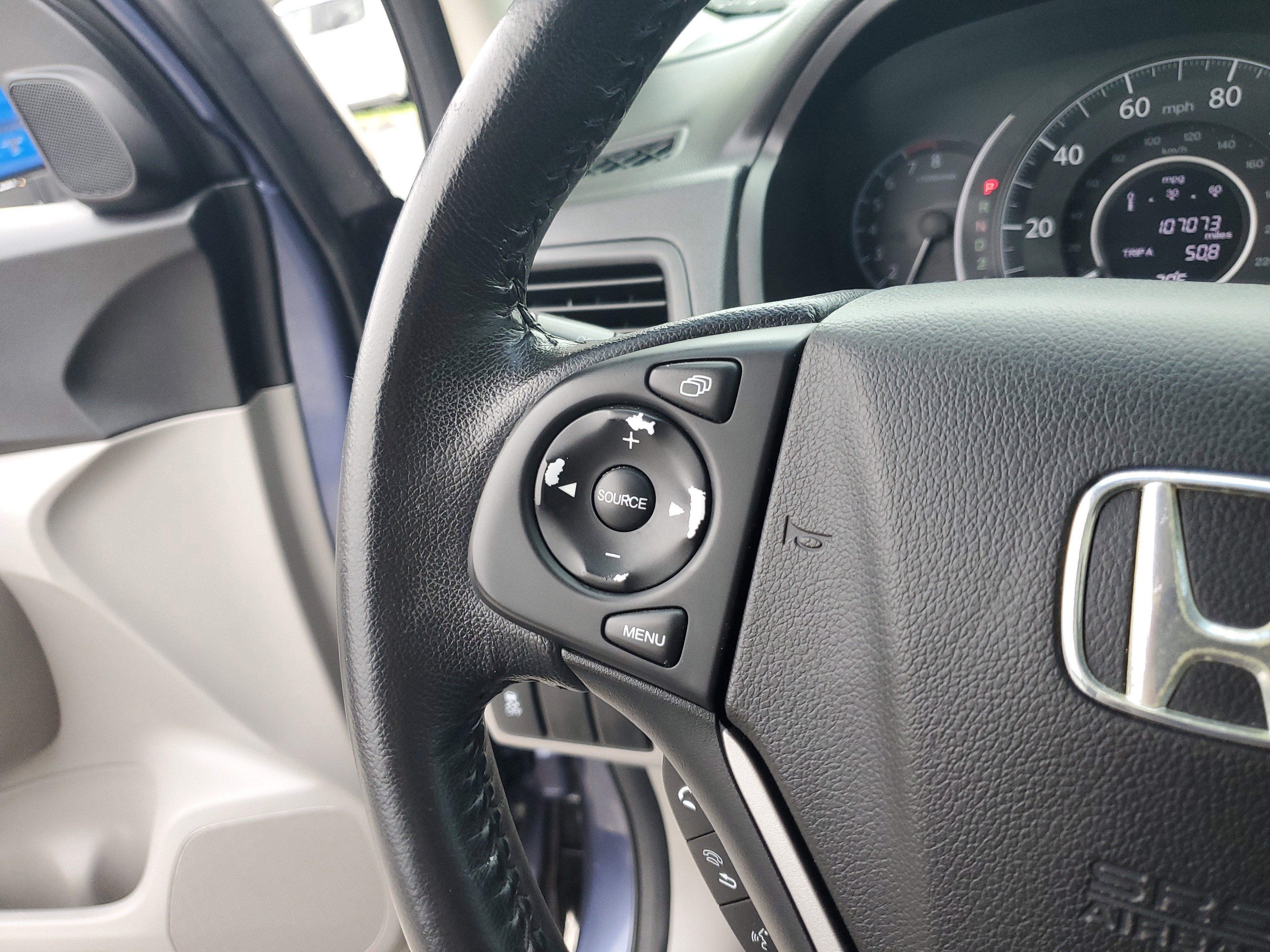 2012 Honda CR-V EX-L