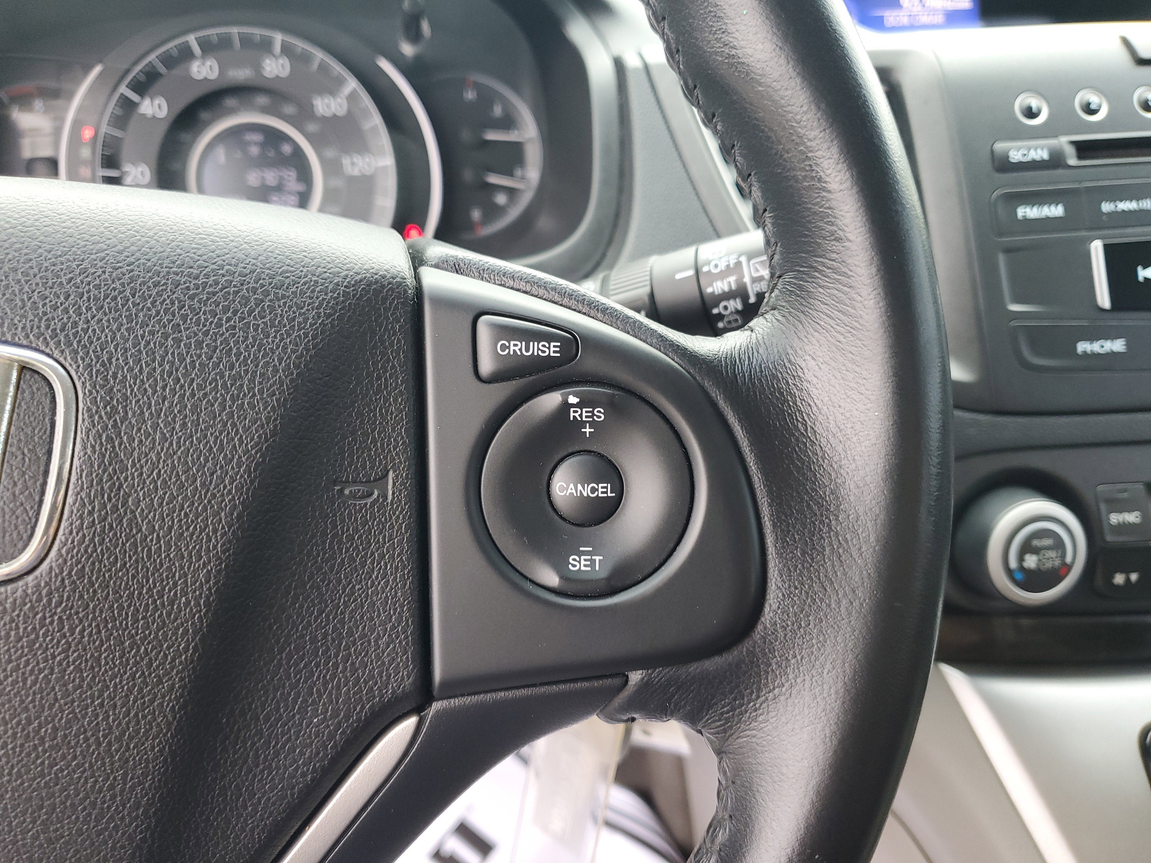 2012 Honda CR-V EX-L