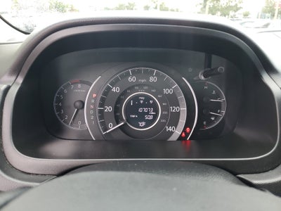 2012 Honda CR-V EX-L