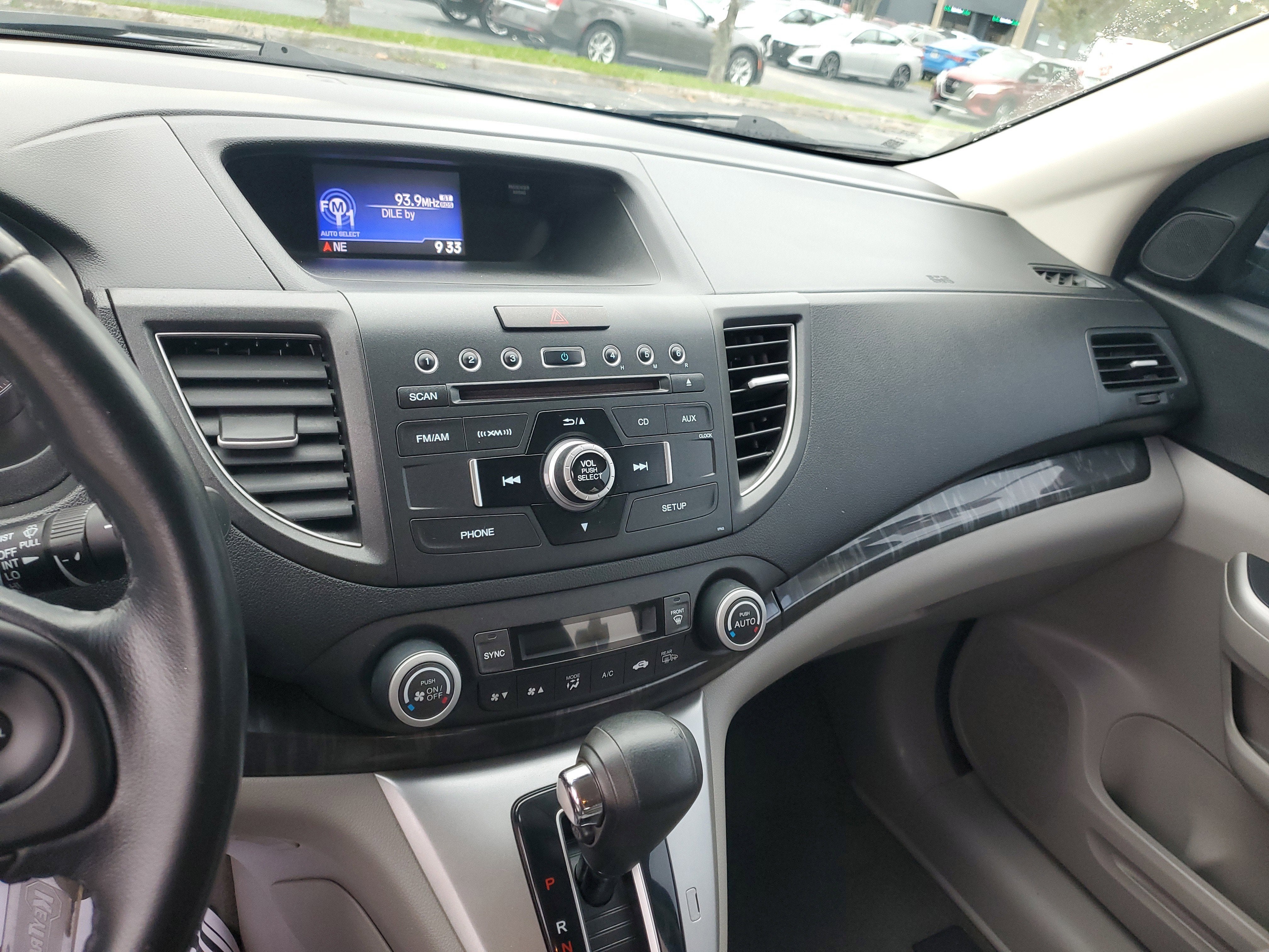 2012 Honda CR-V EX-L