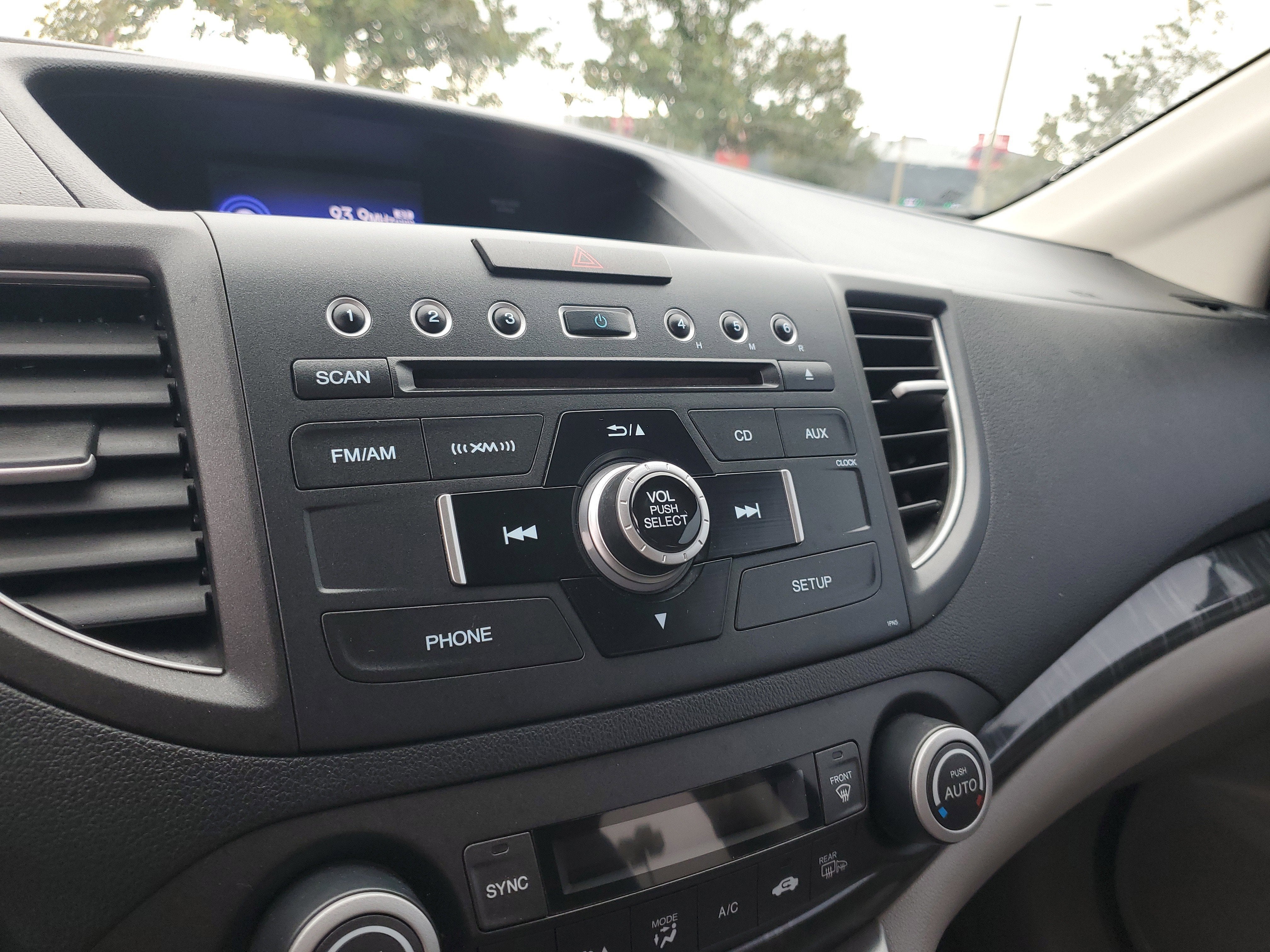 2012 Honda CR-V EX-L