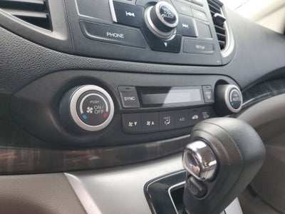 2012 Honda CR-V EX-L