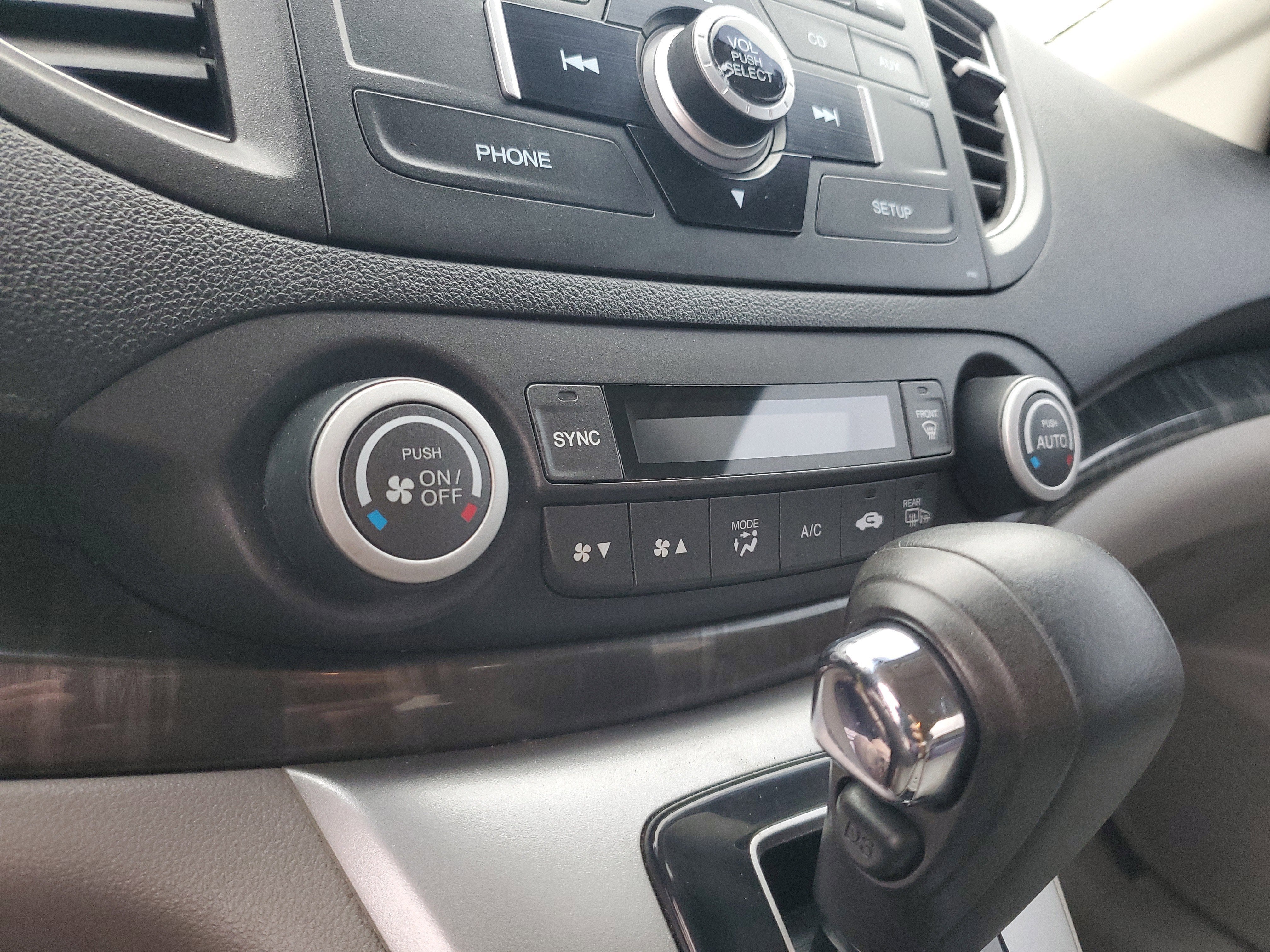 2012 Honda CR-V EX-L