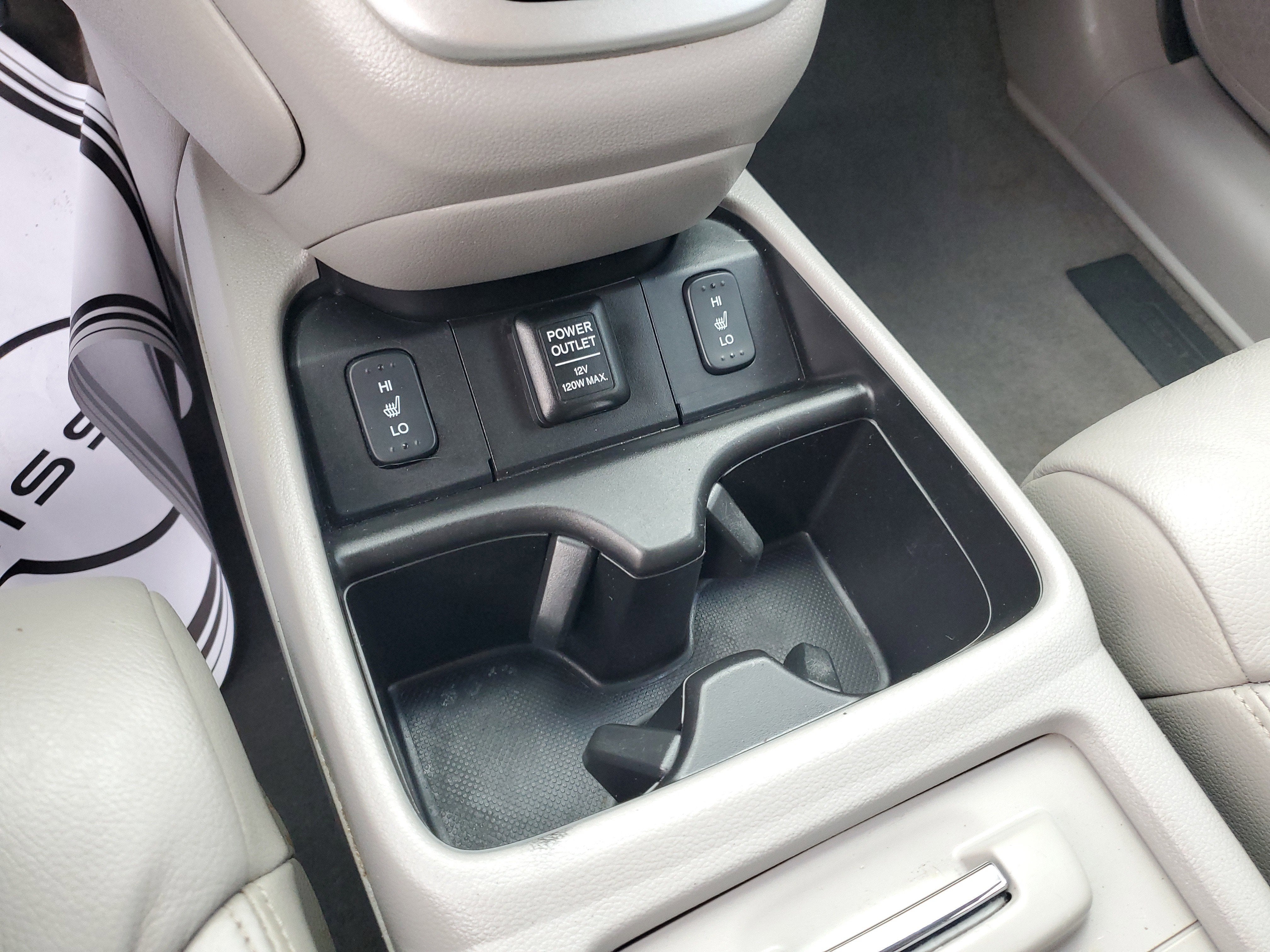 2012 Honda CR-V EX-L