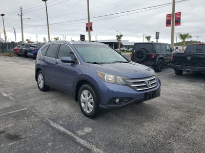 2012 Honda CR-V EX-L