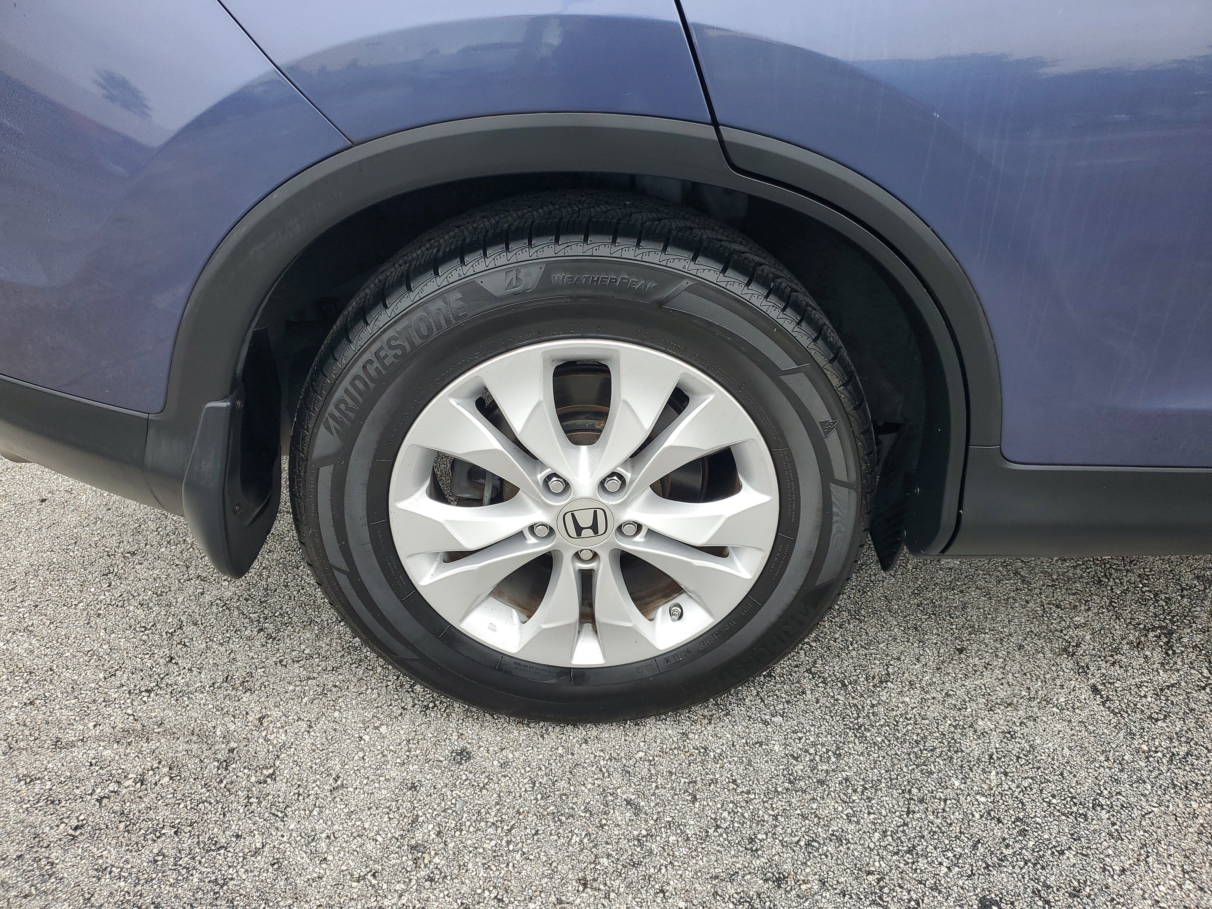 2012 Honda CR-V EX-L