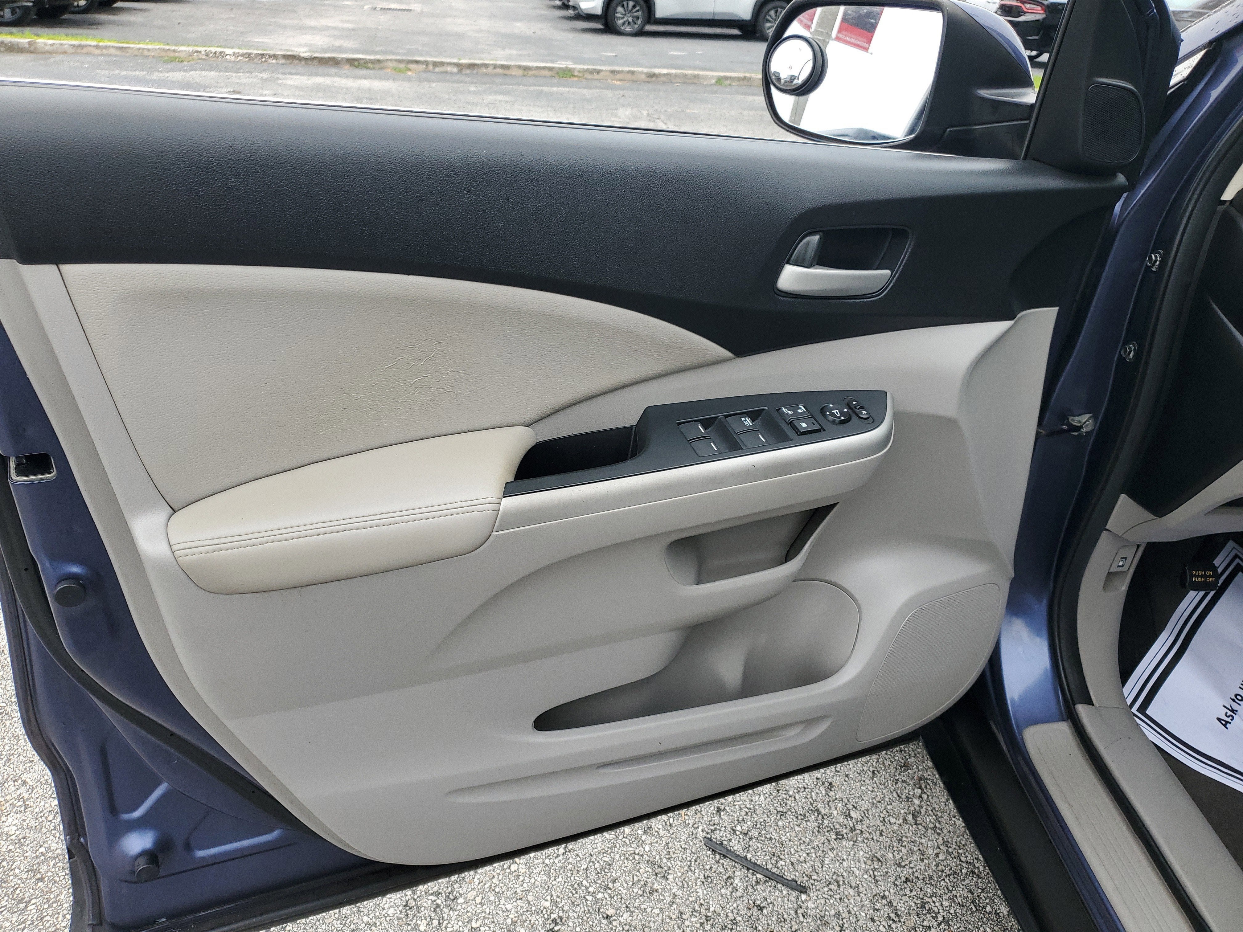 2012 Honda CR-V EX-L