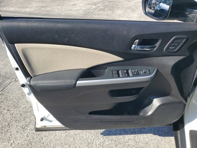 2015 Honda CR-V Touring