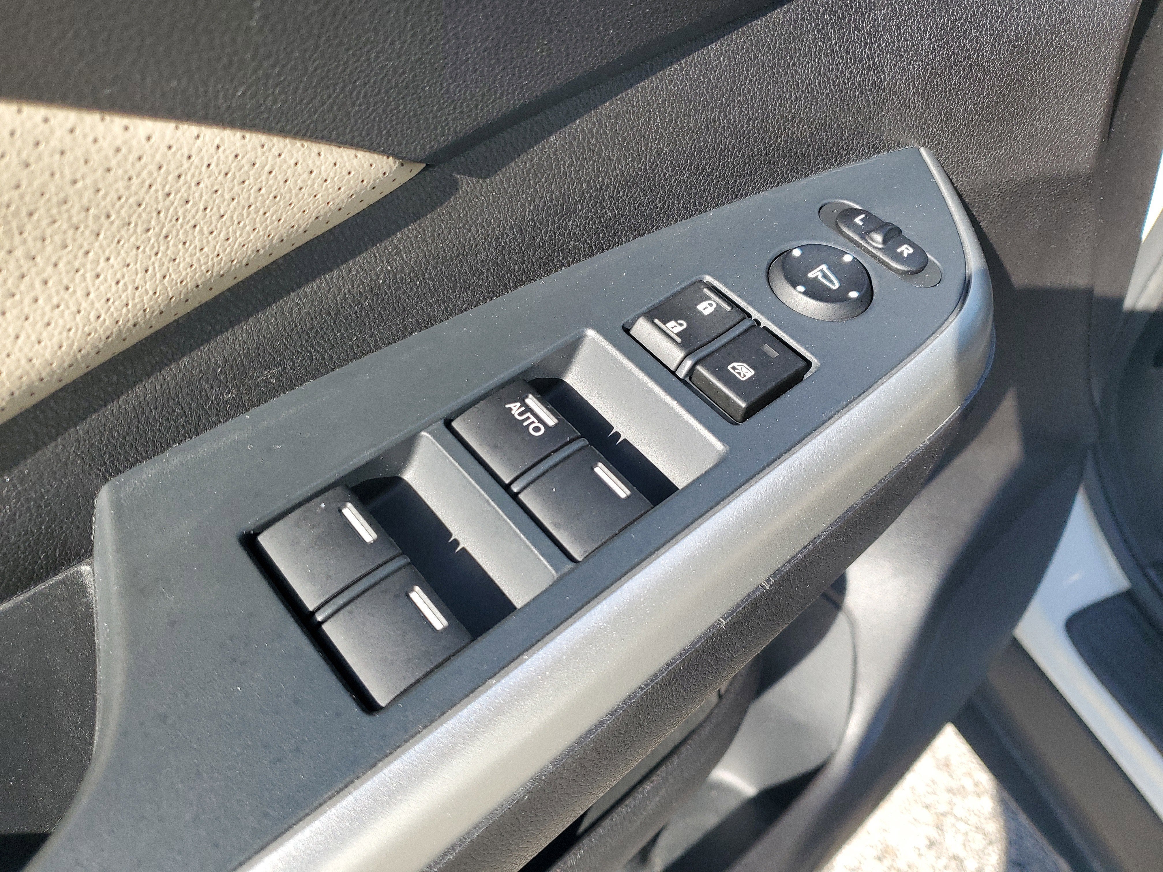 2015 Honda CR-V Touring