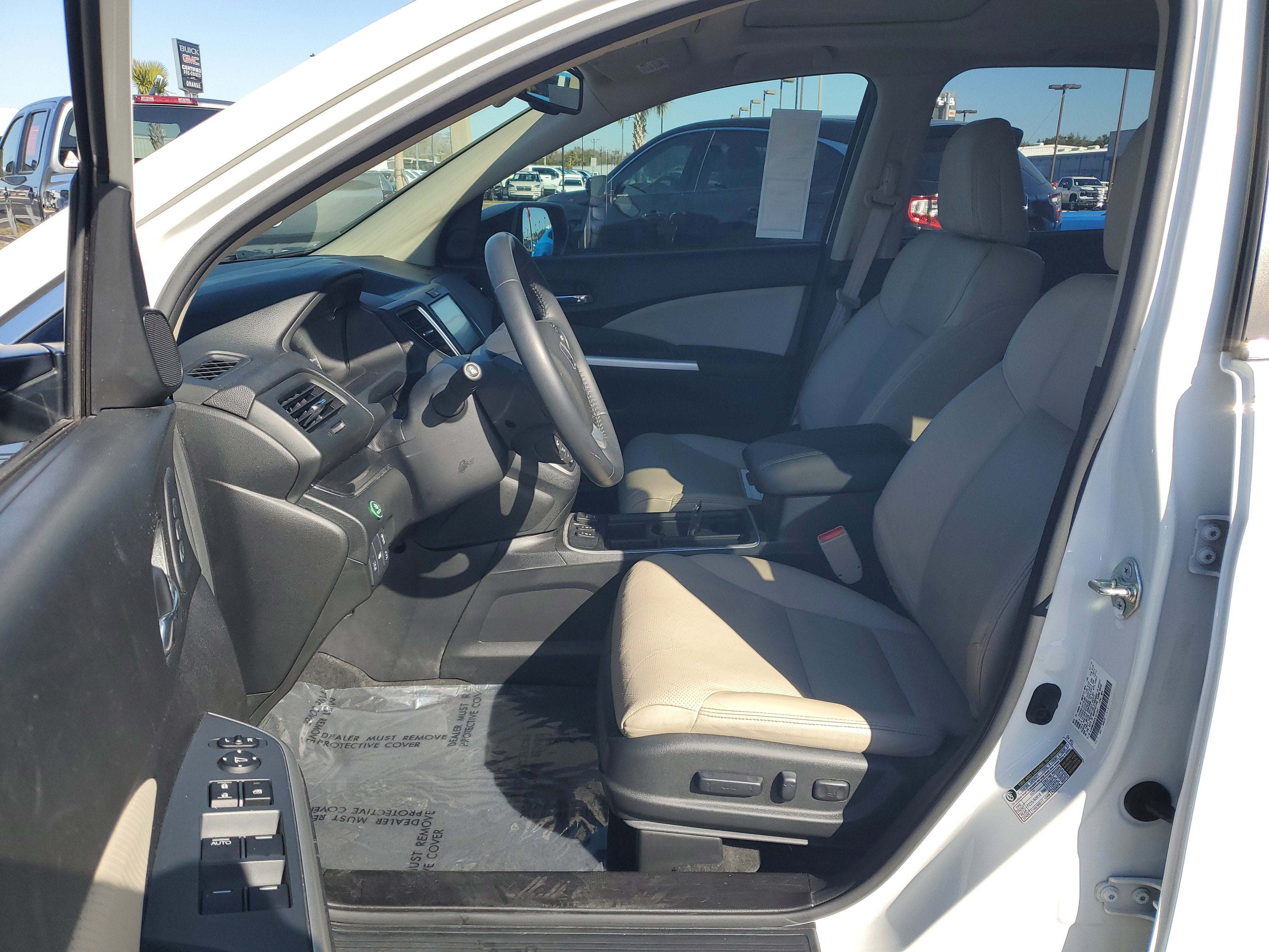 2015 Honda CR-V Touring