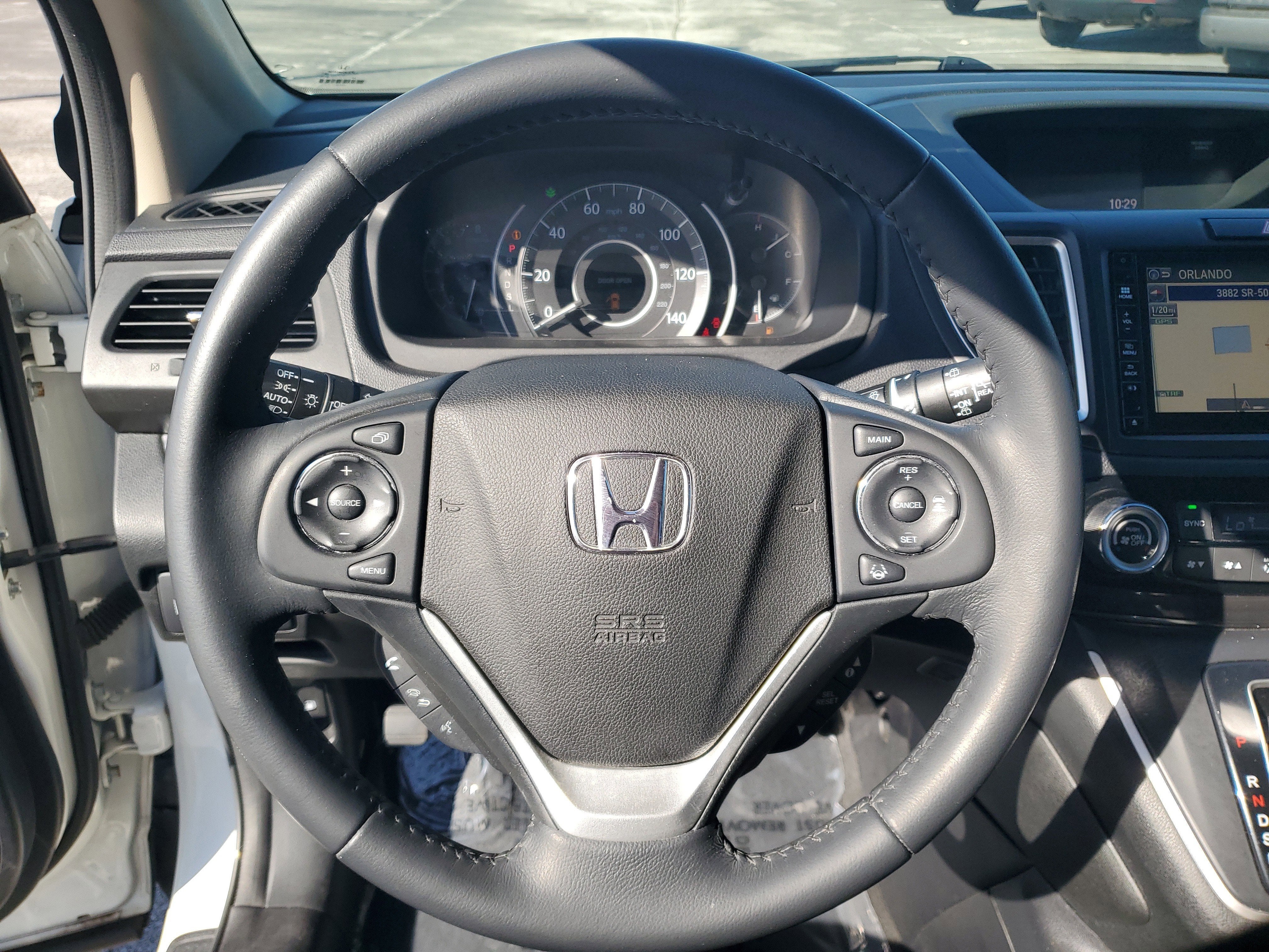 2015 Honda CR-V Touring