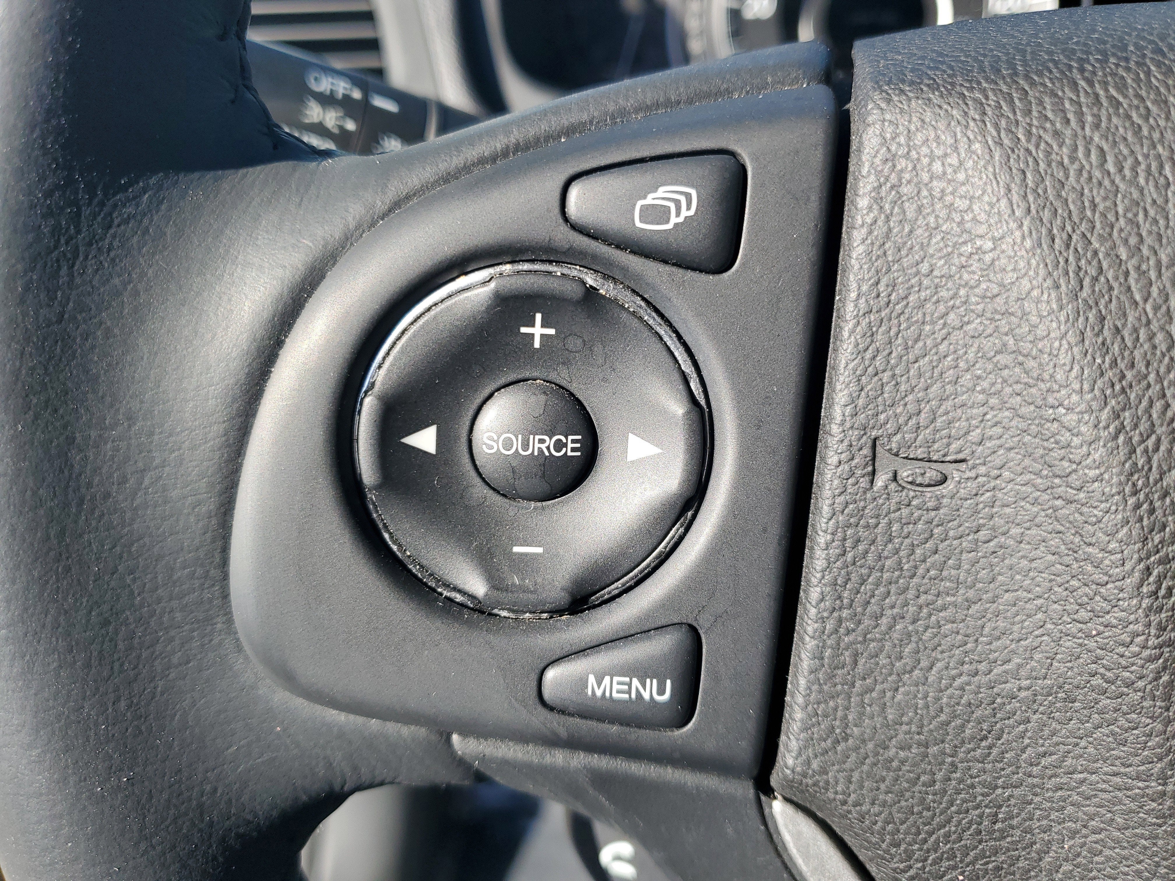 2015 Honda CR-V Touring