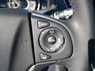 2015 Honda CR-V Touring