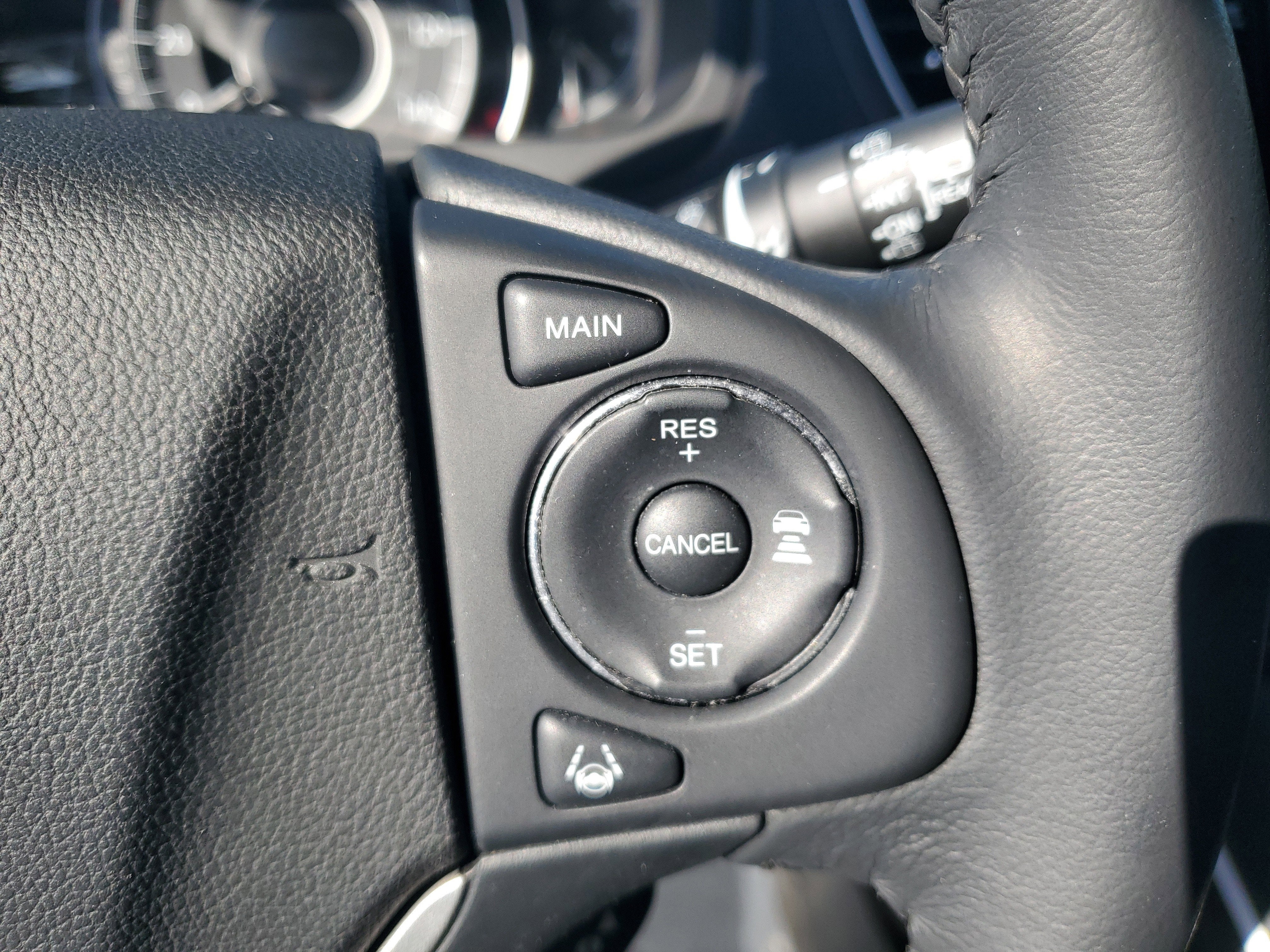 2015 Honda CR-V Touring