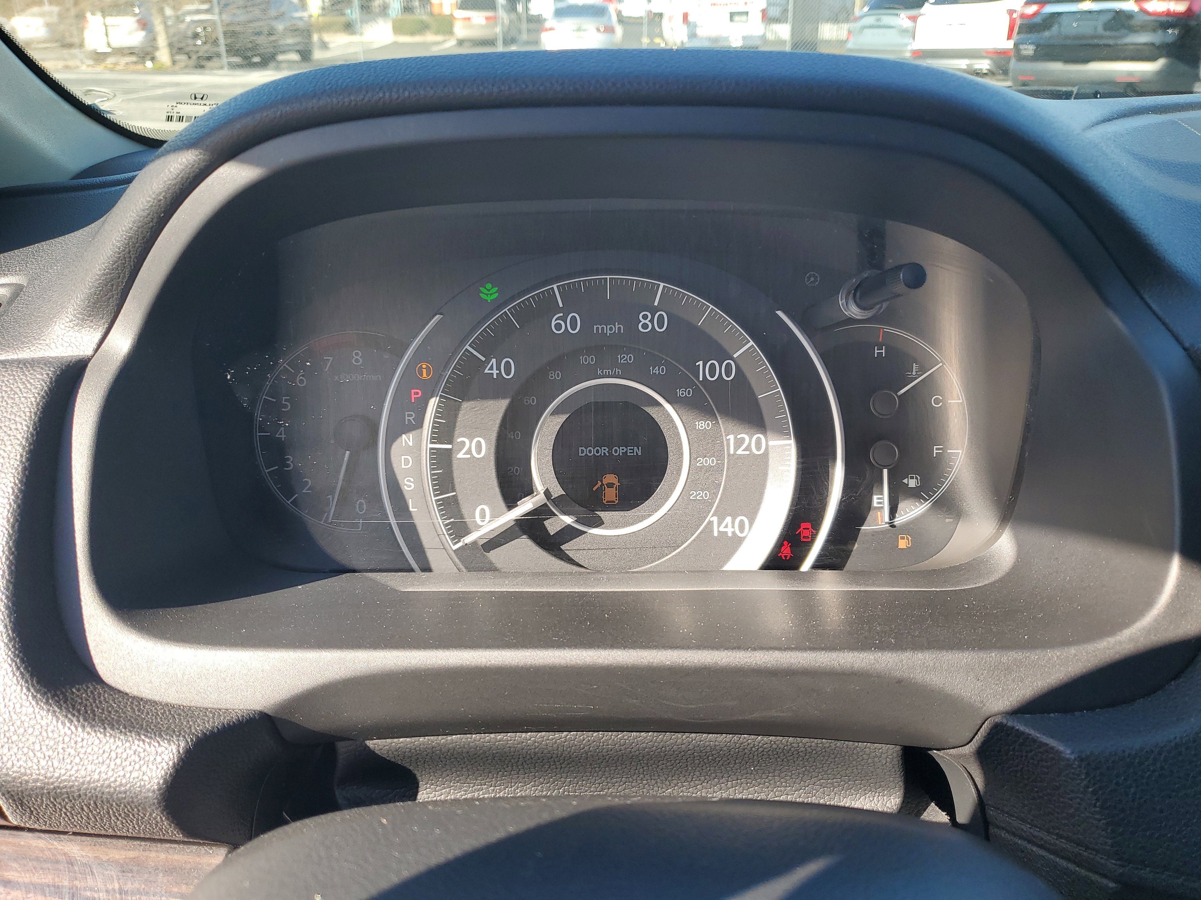 2015 Honda CR-V Touring