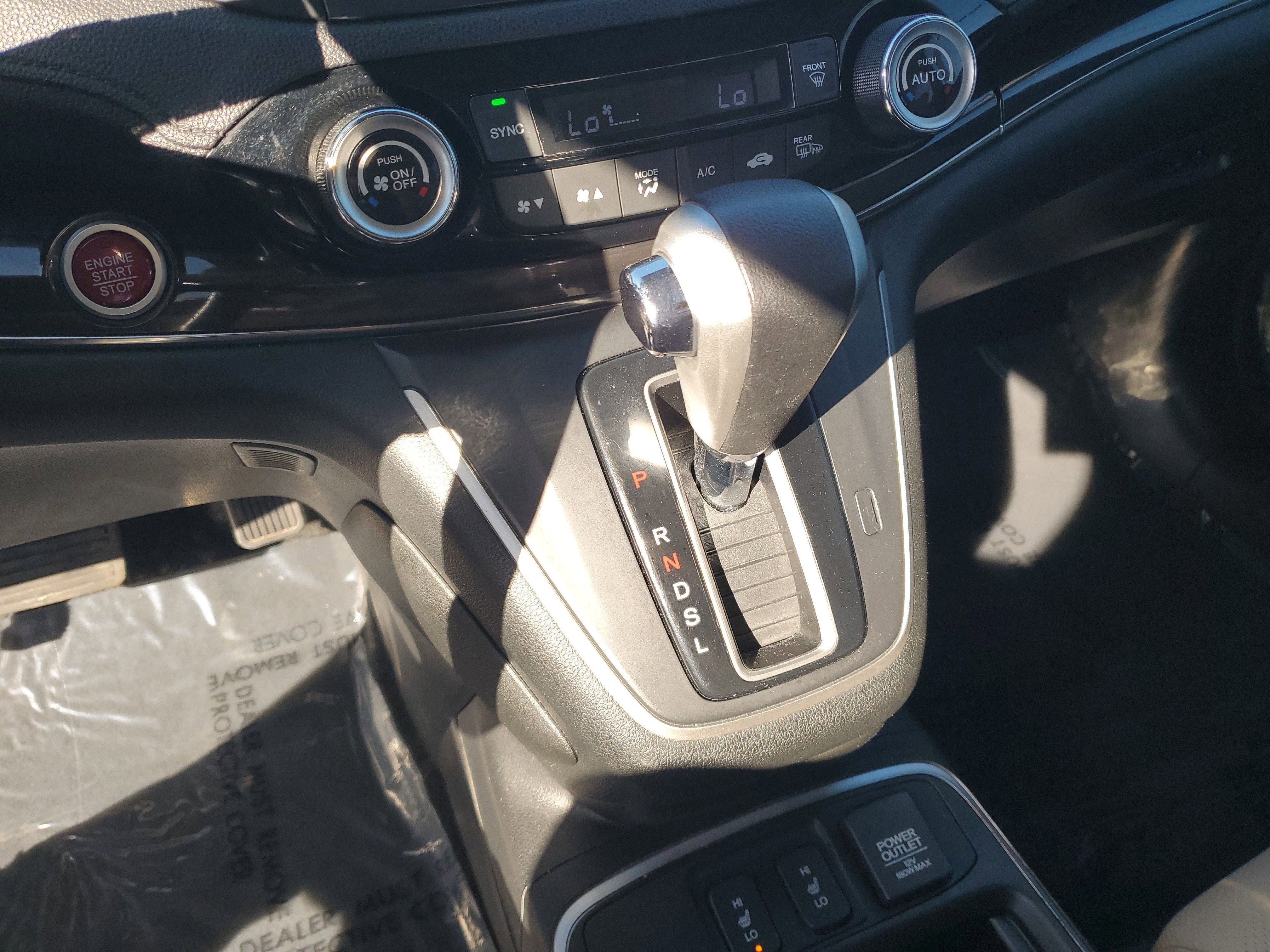 2015 Honda CR-V Touring