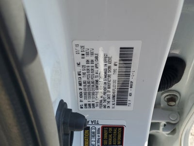 2015 Honda CR-V Touring