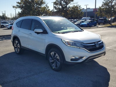 2015 Honda CR-V Touring