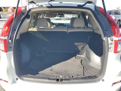 2015 Honda CR-V Touring