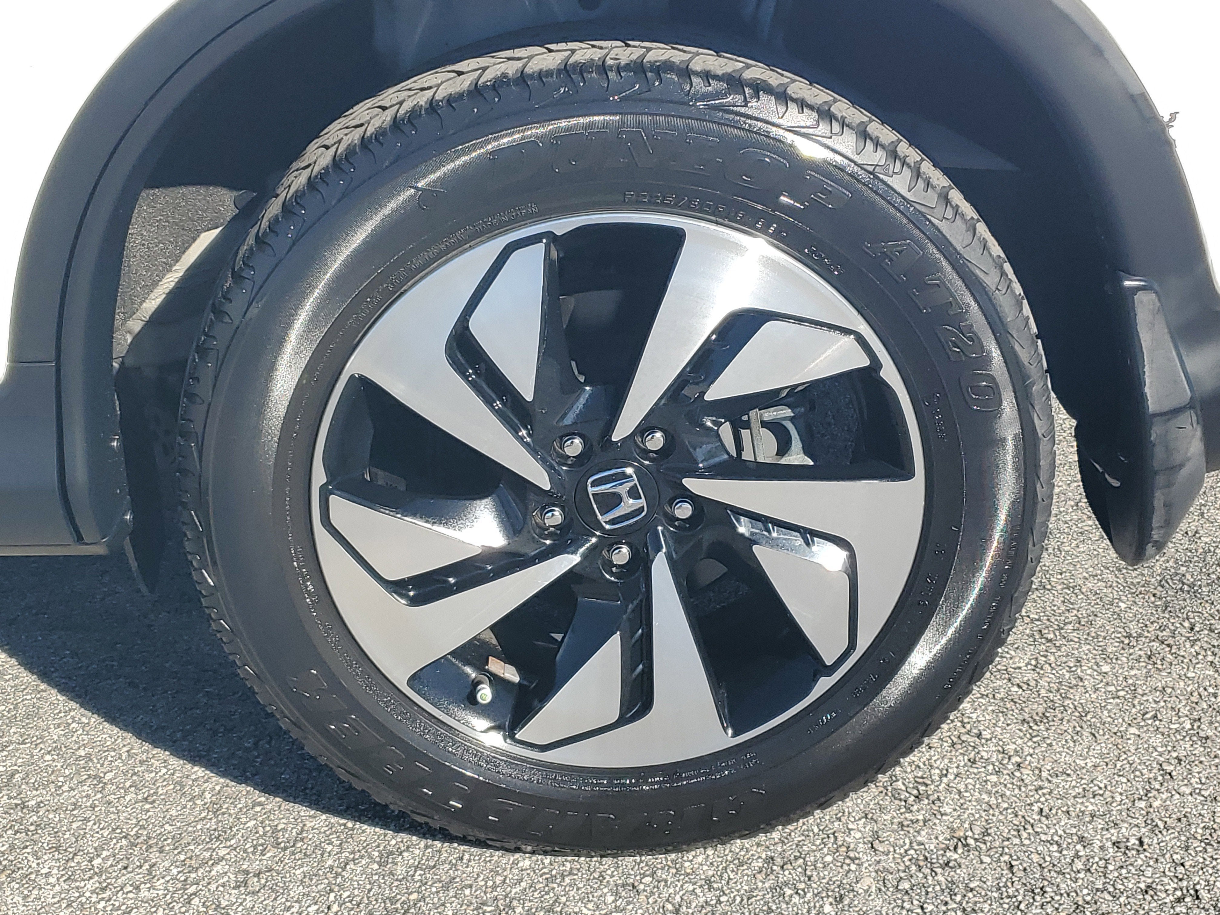 2015 Honda CR-V Touring