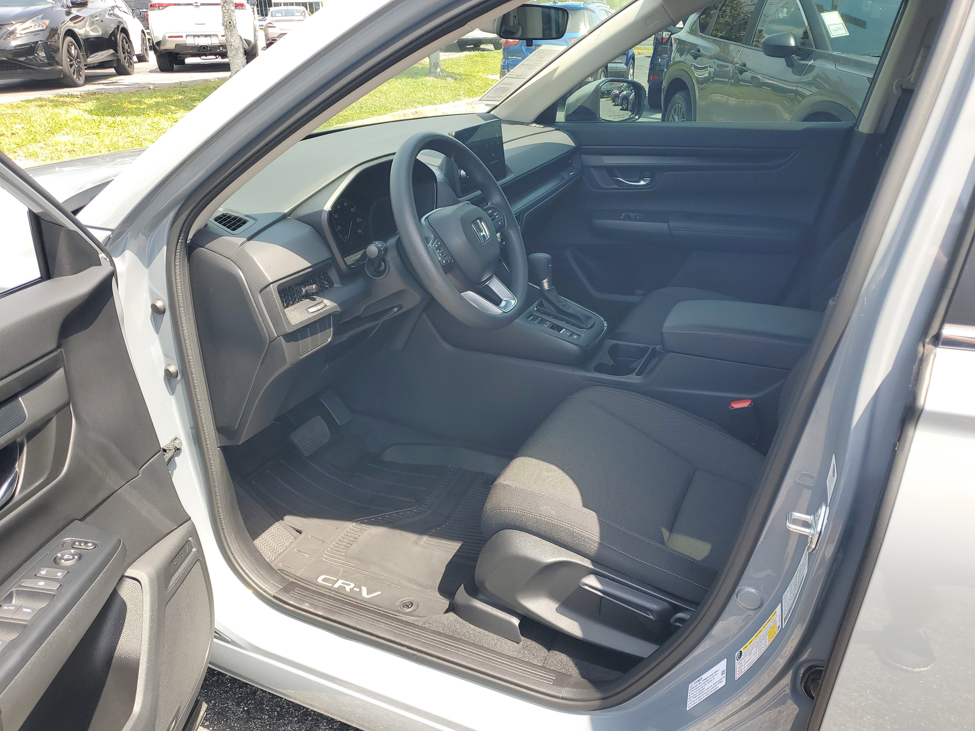 2026 Honda CR-V LX