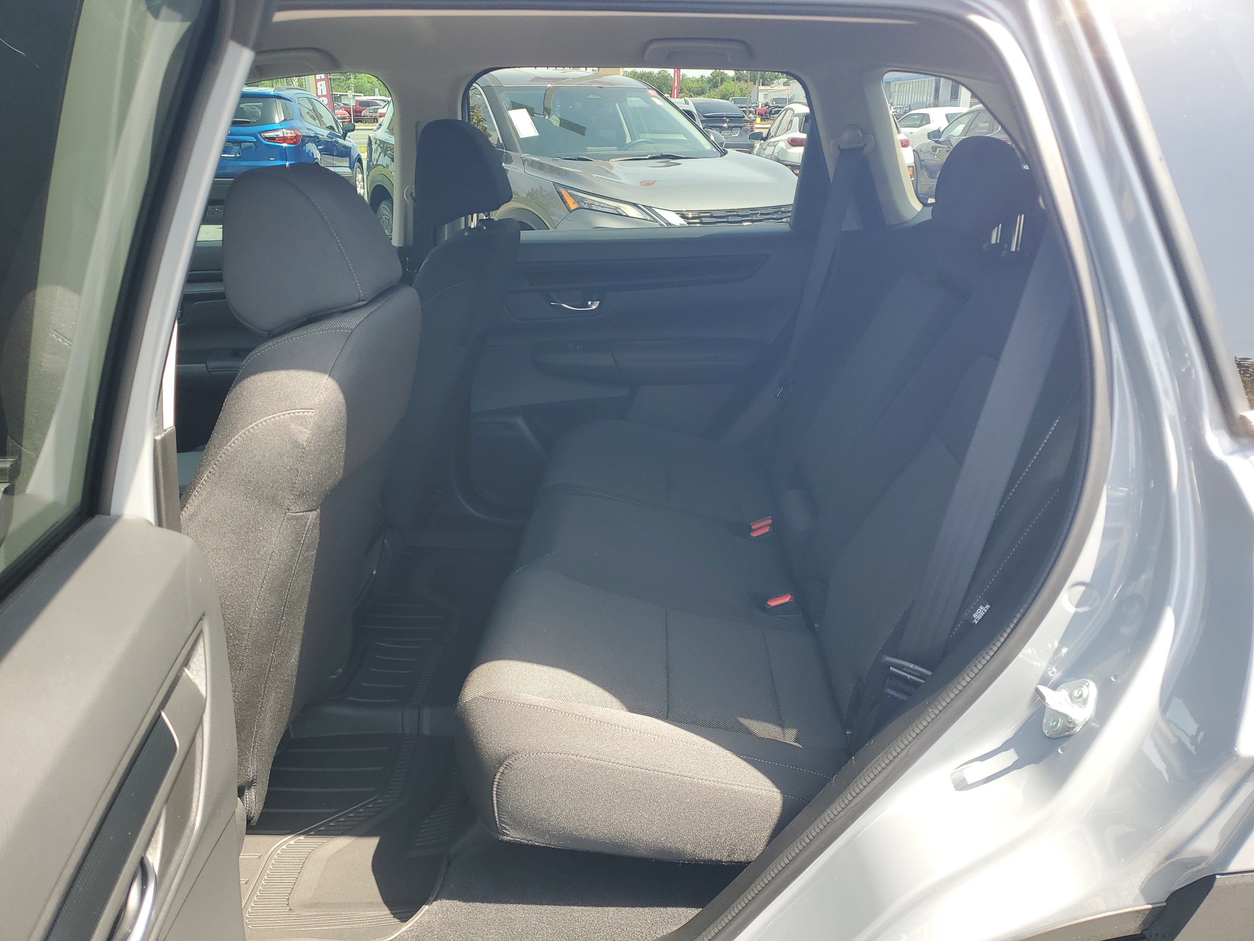 2026 Honda CR-V LX