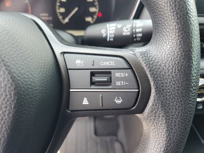2026 Honda CR-V LX