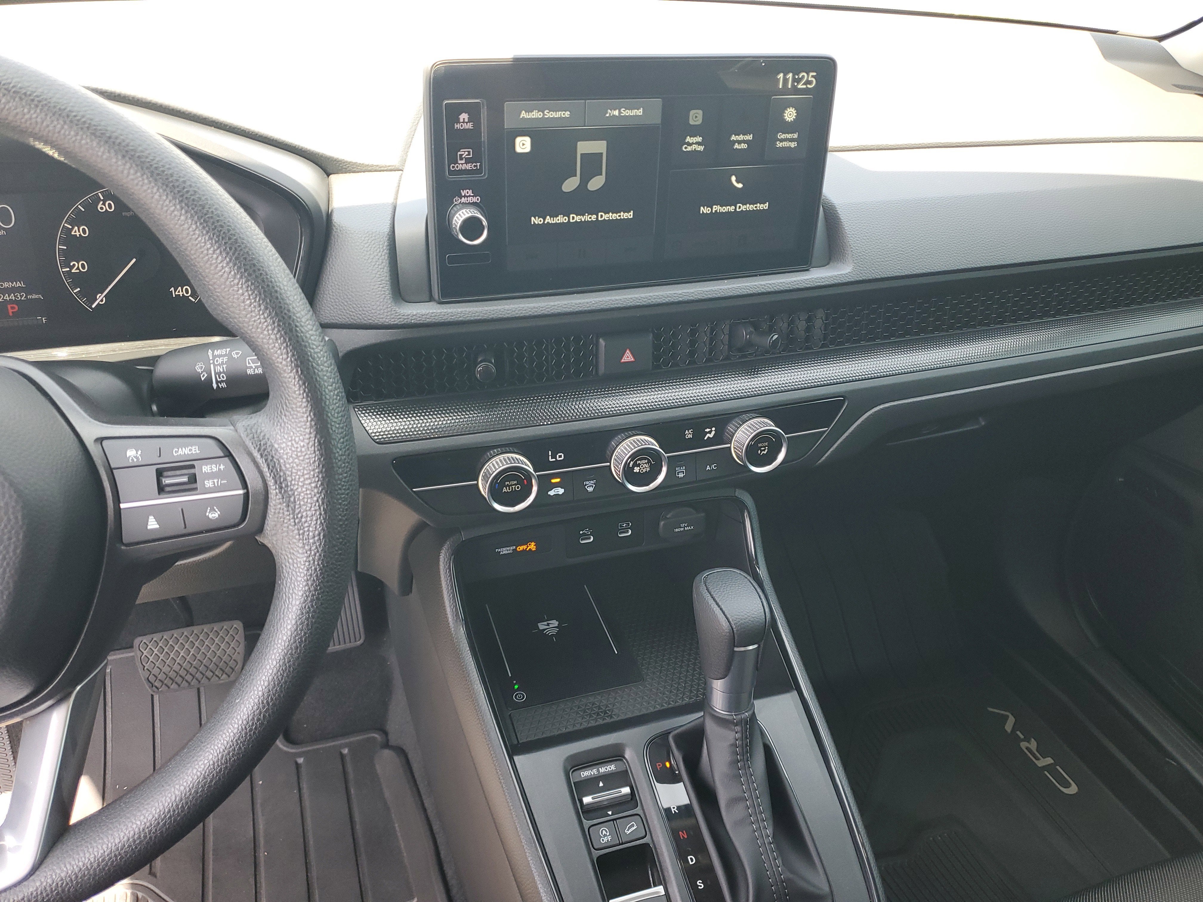 2026 Honda CR-V LX